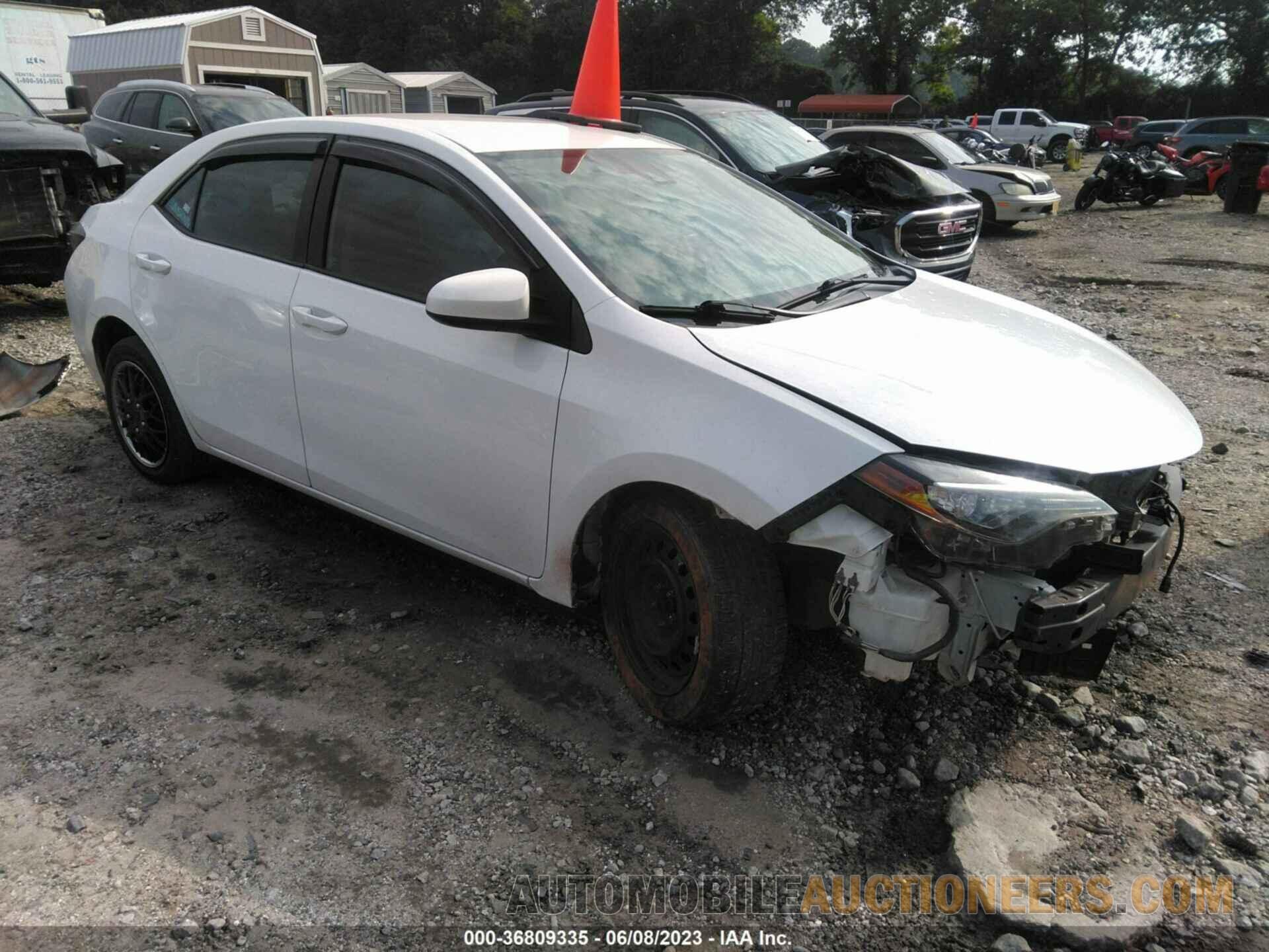 2T1BURHE4HC775369 TOYOTA COROLLA 2017