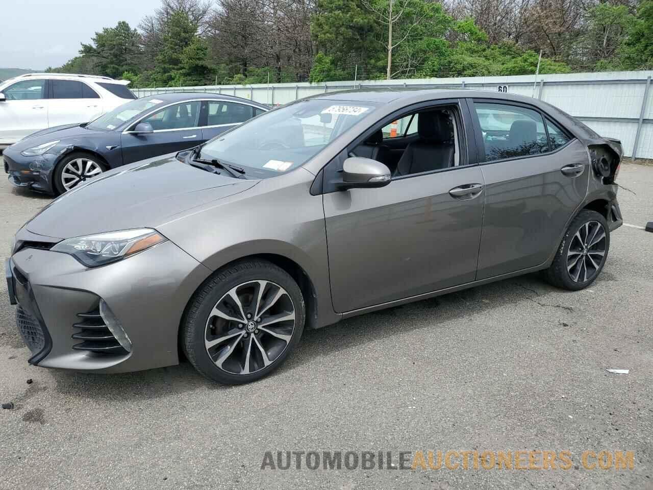 2T1BURHE4HC775517 TOYOTA COROLLA 2017