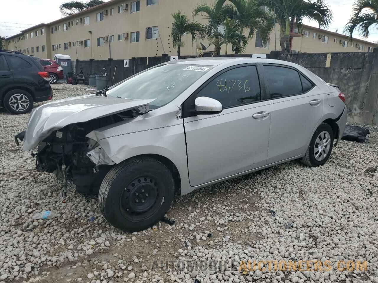 2T1BURHE4HC775789 TOYOTA COROLLA 2017