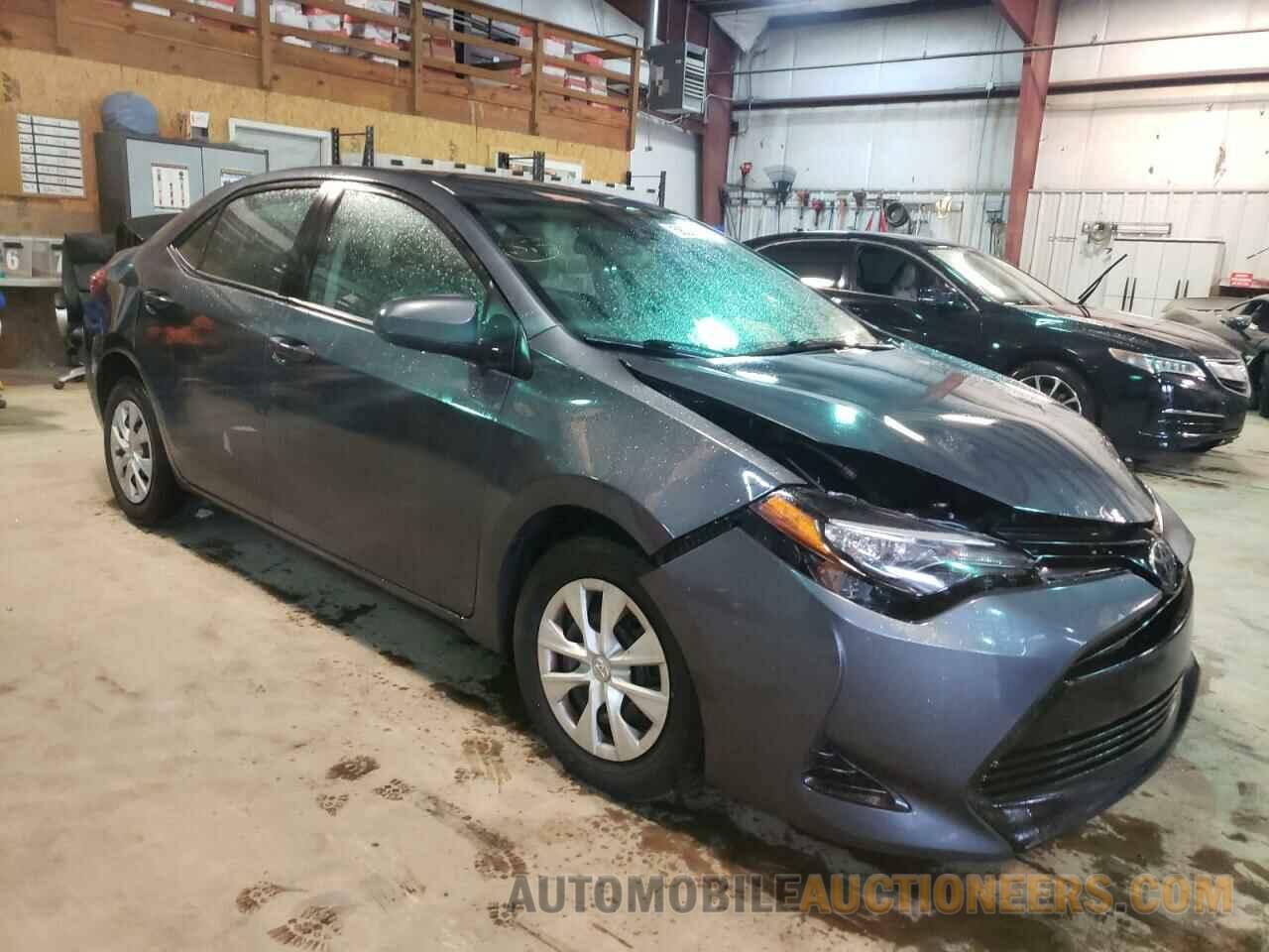 2T1BURHE4HC777011 TOYOTA COROLLA 2017