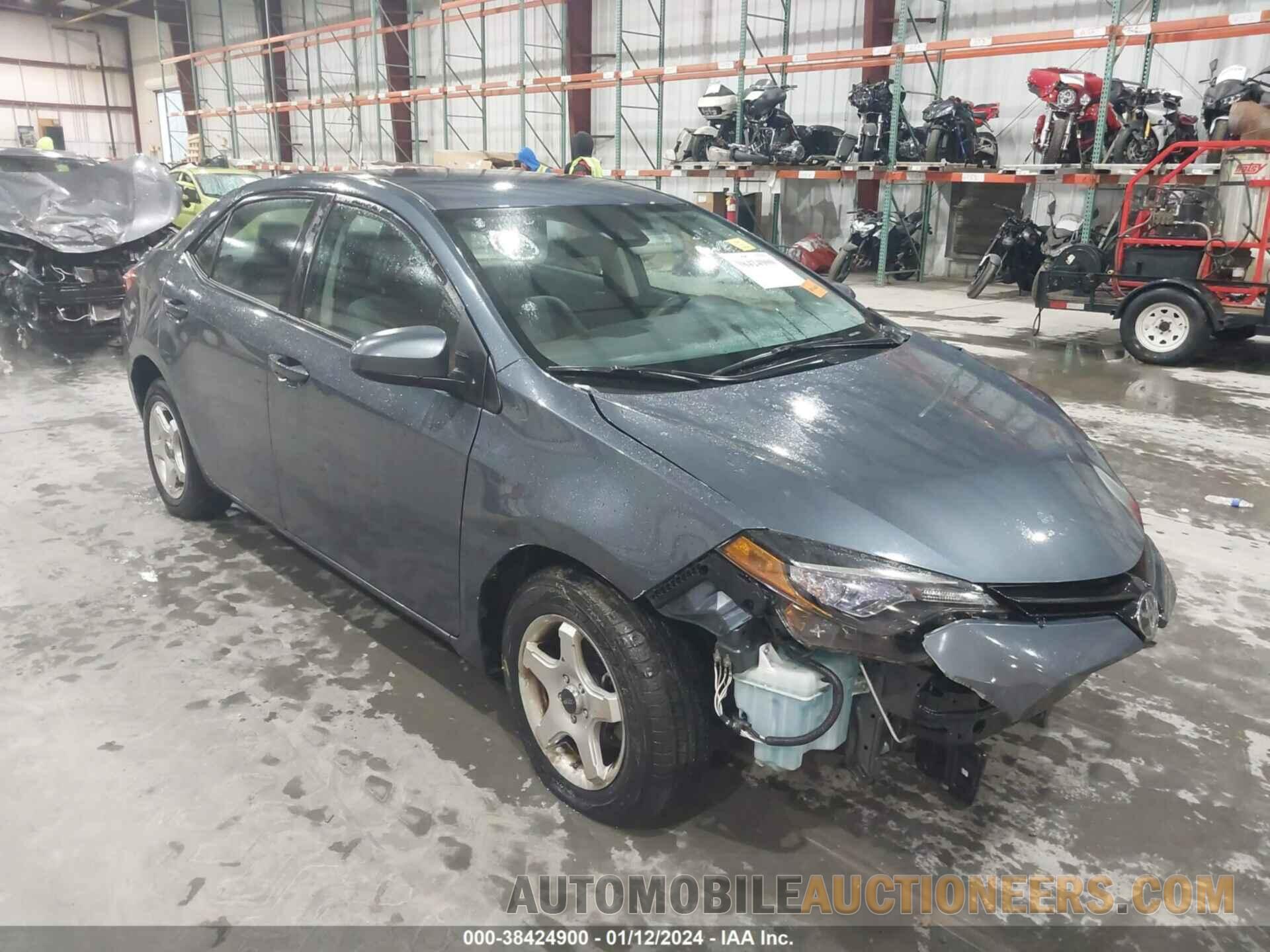 2T1BURHE4HC777932 TOYOTA COROLLA 2017