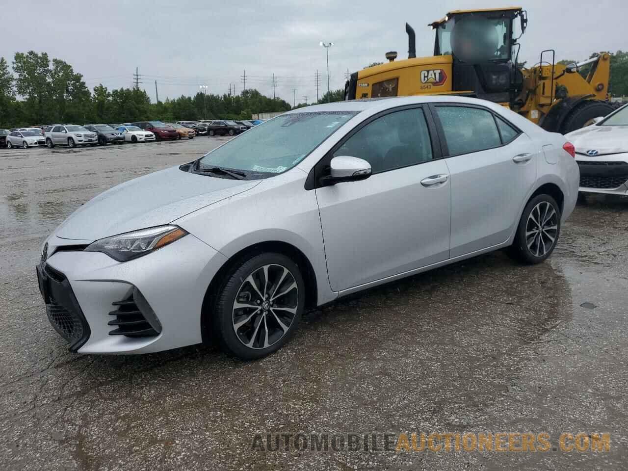 2T1BURHE4HC785111 TOYOTA COROLLA 2017