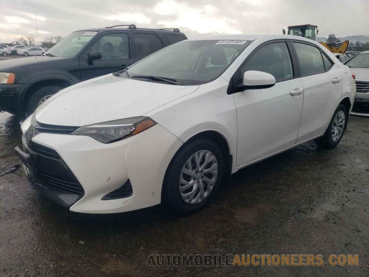 2T1BURHE4HC790373 TOYOTA COROLLA 2017