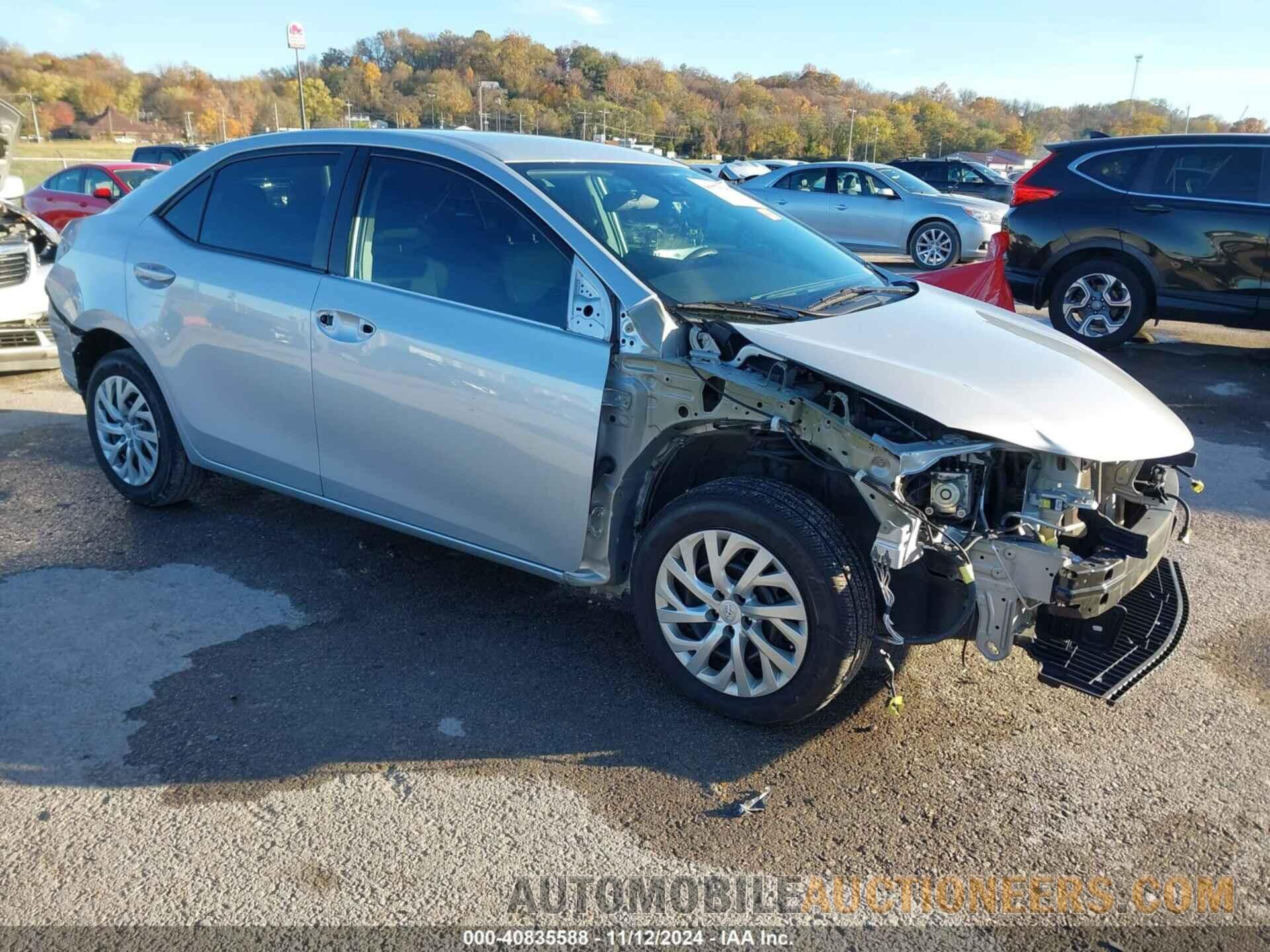 2T1BURHE4HC795136 TOYOTA COROLLA 2017