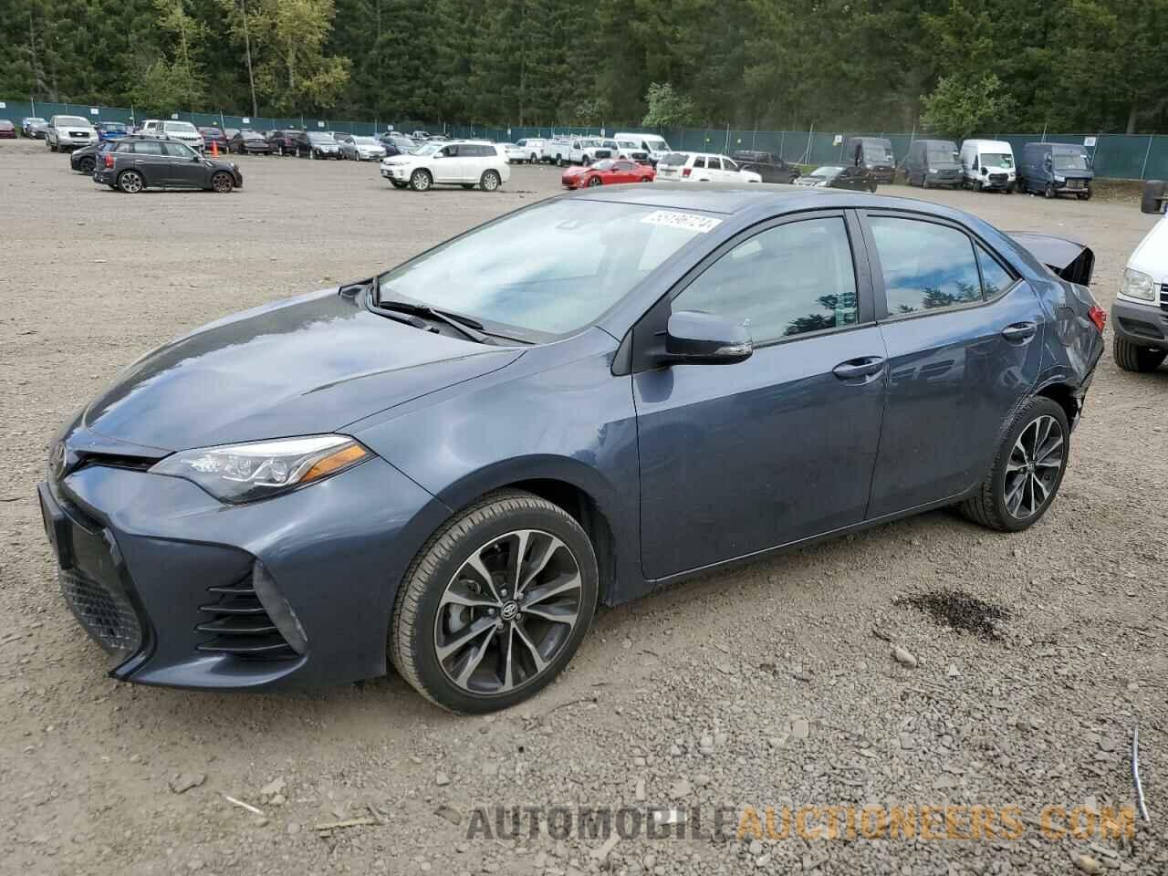 2T1BURHE4HC795797 TOYOTA COROLLA 2017