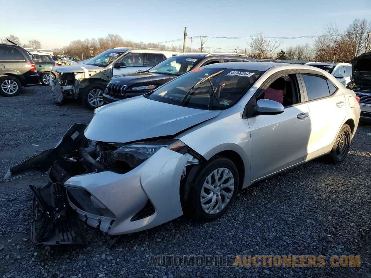 2T1BURHE4HC798649 TOYOTA COROLLA 2017