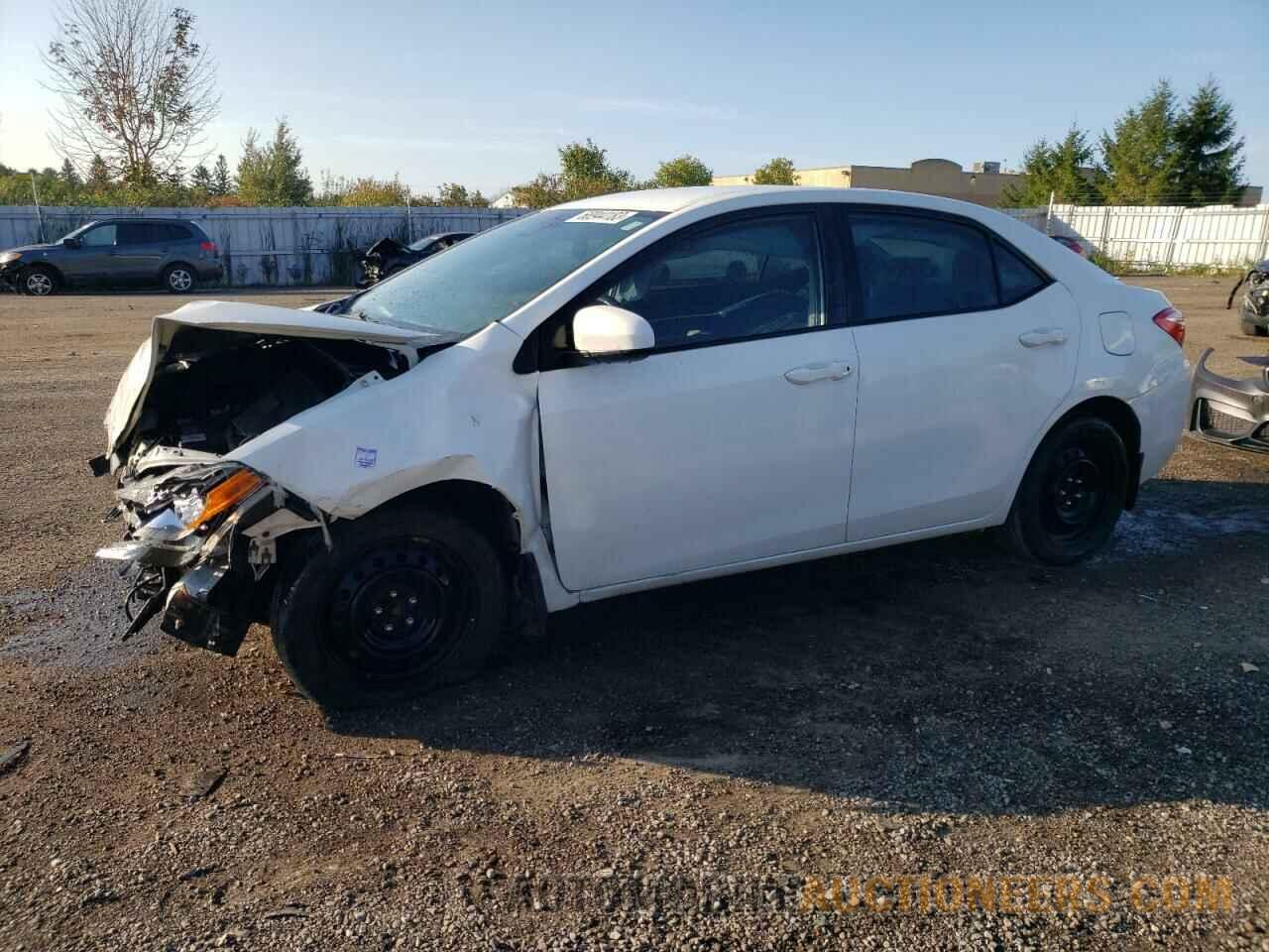 2T1BURHE4HC800545 TOYOTA COROLLA 2017