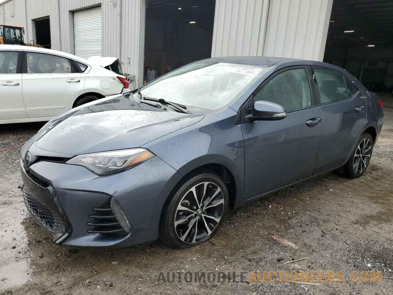 2T1BURHE4HC804806 TOYOTA COROLLA 2017