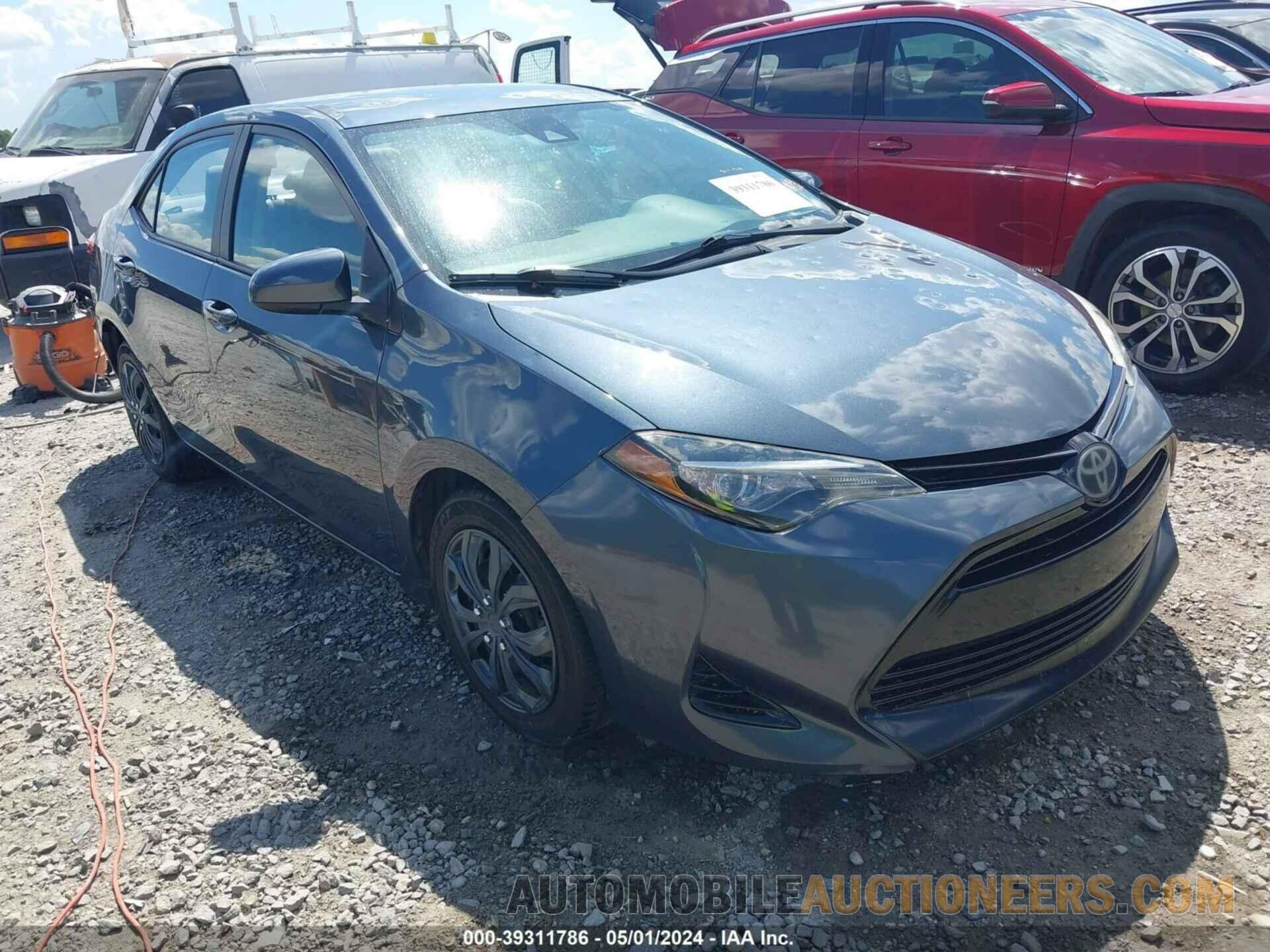 2T1BURHE4HC805356 TOYOTA COROLLA 2017