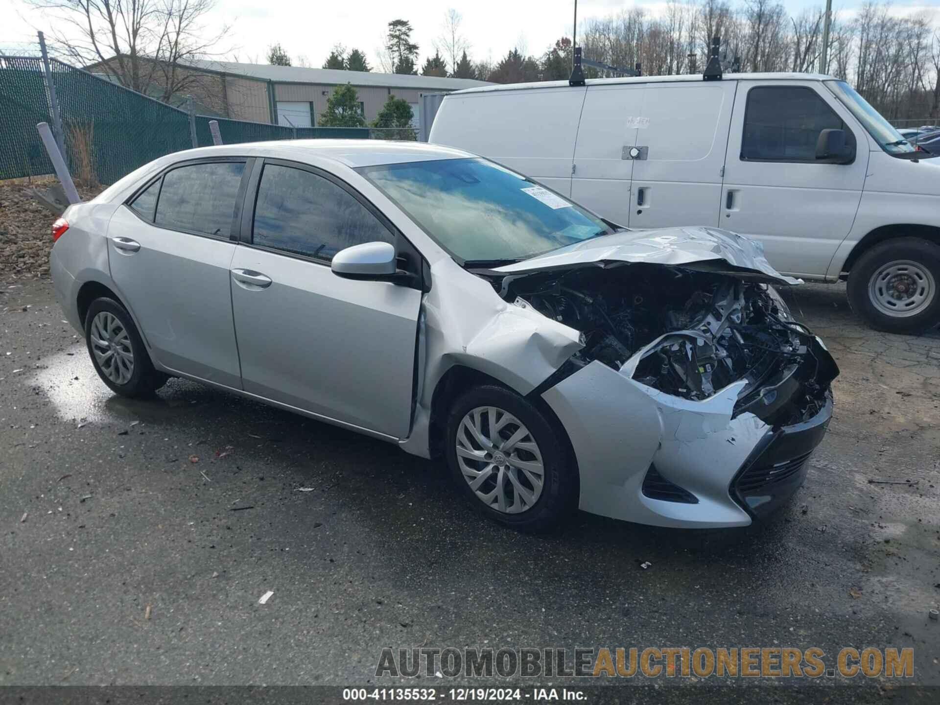 2T1BURHE4HC806863 TOYOTA COROLLA 2017