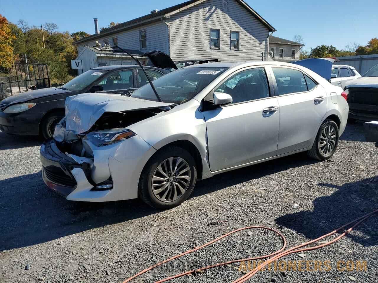 2T1BURHE4HC807236 TOYOTA COROLLA 2017