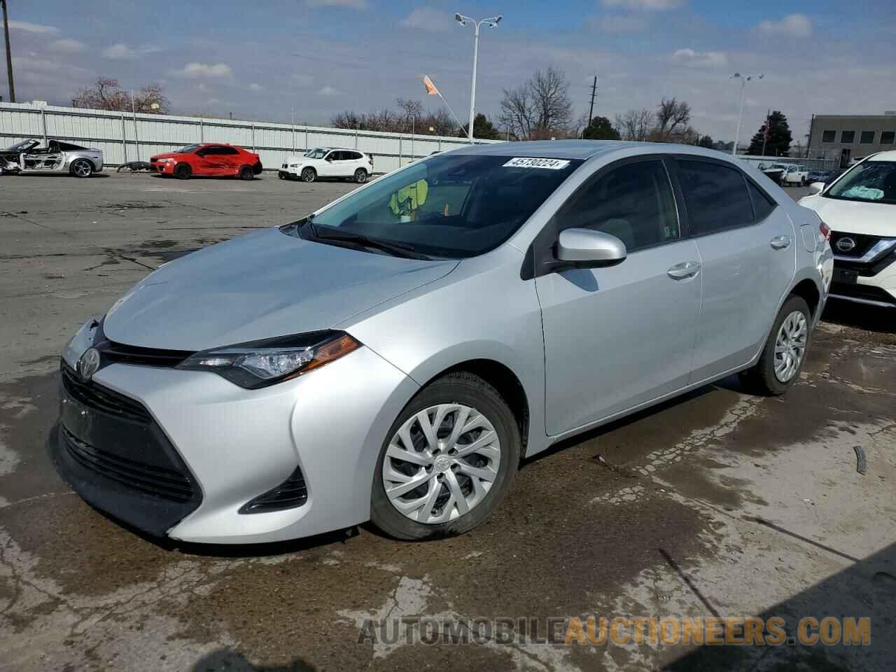 2T1BURHE4HC811416 TOYOTA COROLLA 2017