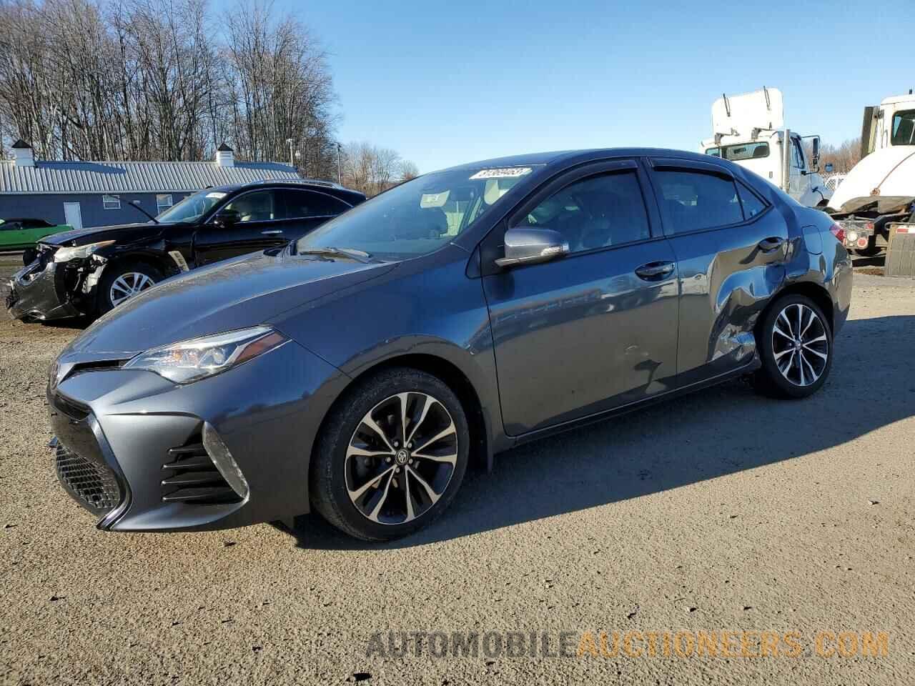 2T1BURHE4HC819211 TOYOTA COROLLA 2017