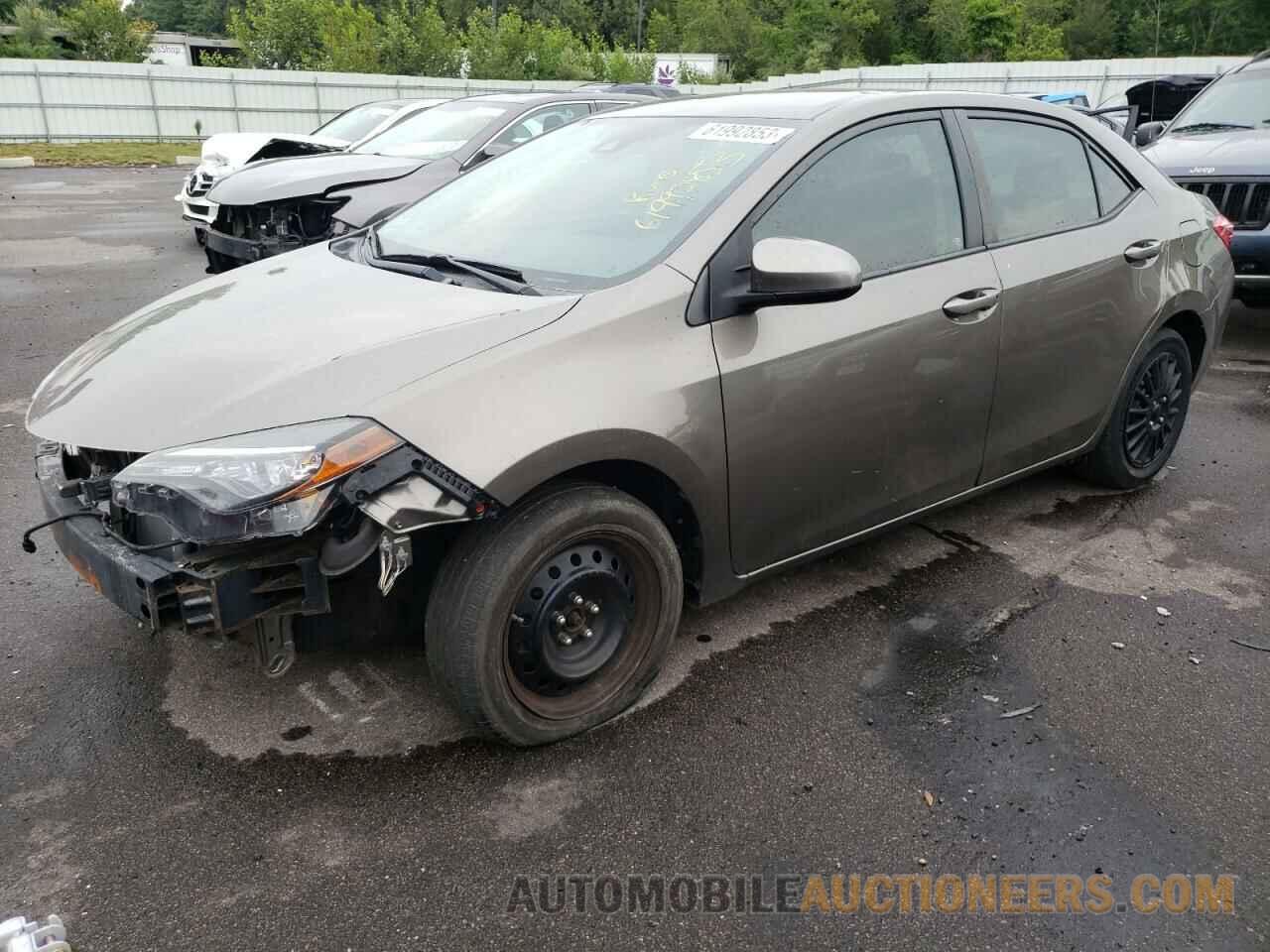 2T1BURHE4HC820326 TOYOTA COROLLA 2017