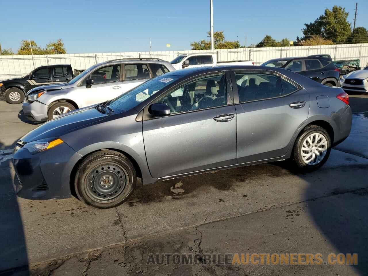 2T1BURHE4HC822660 TOYOTA COROLLA 2017