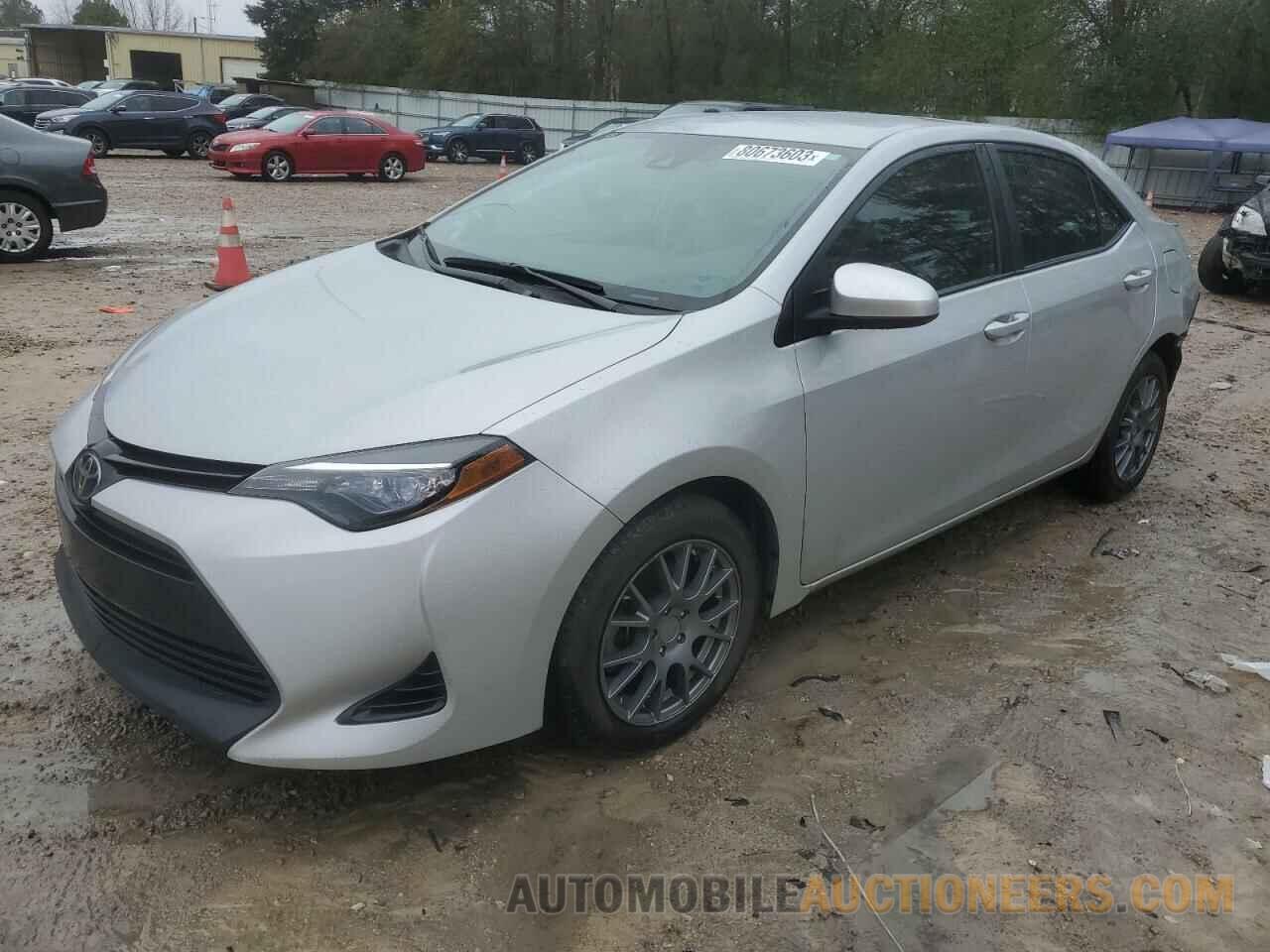 2T1BURHE4HC825171 TOYOTA COROLLA 2017