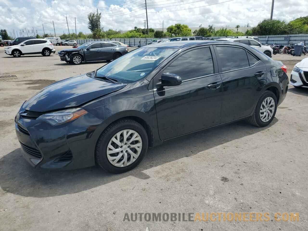 2T1BURHE4HC830192 TOYOTA COROLLA 2017