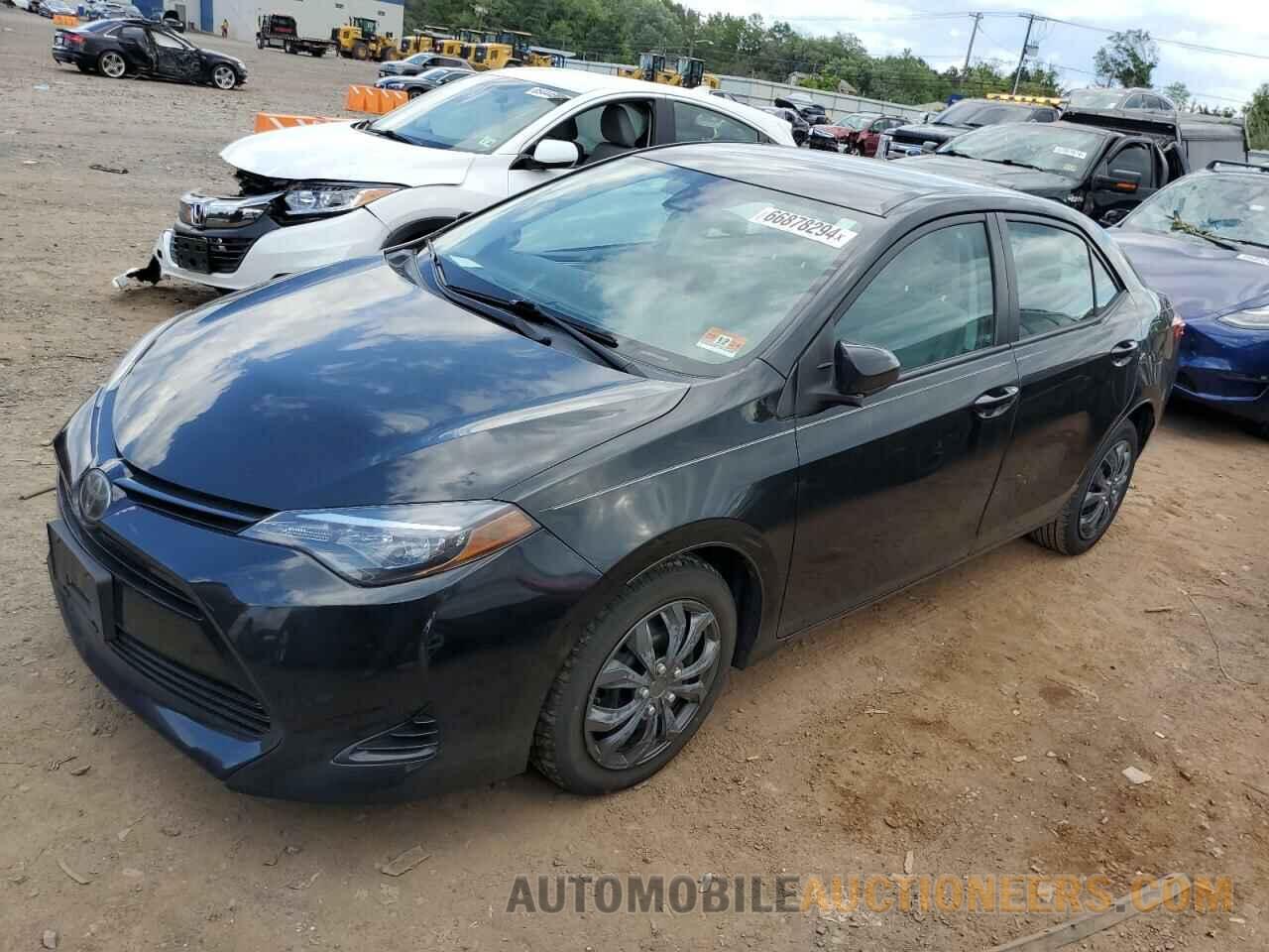 2T1BURHE4HC830290 TOYOTA COROLLA 2017