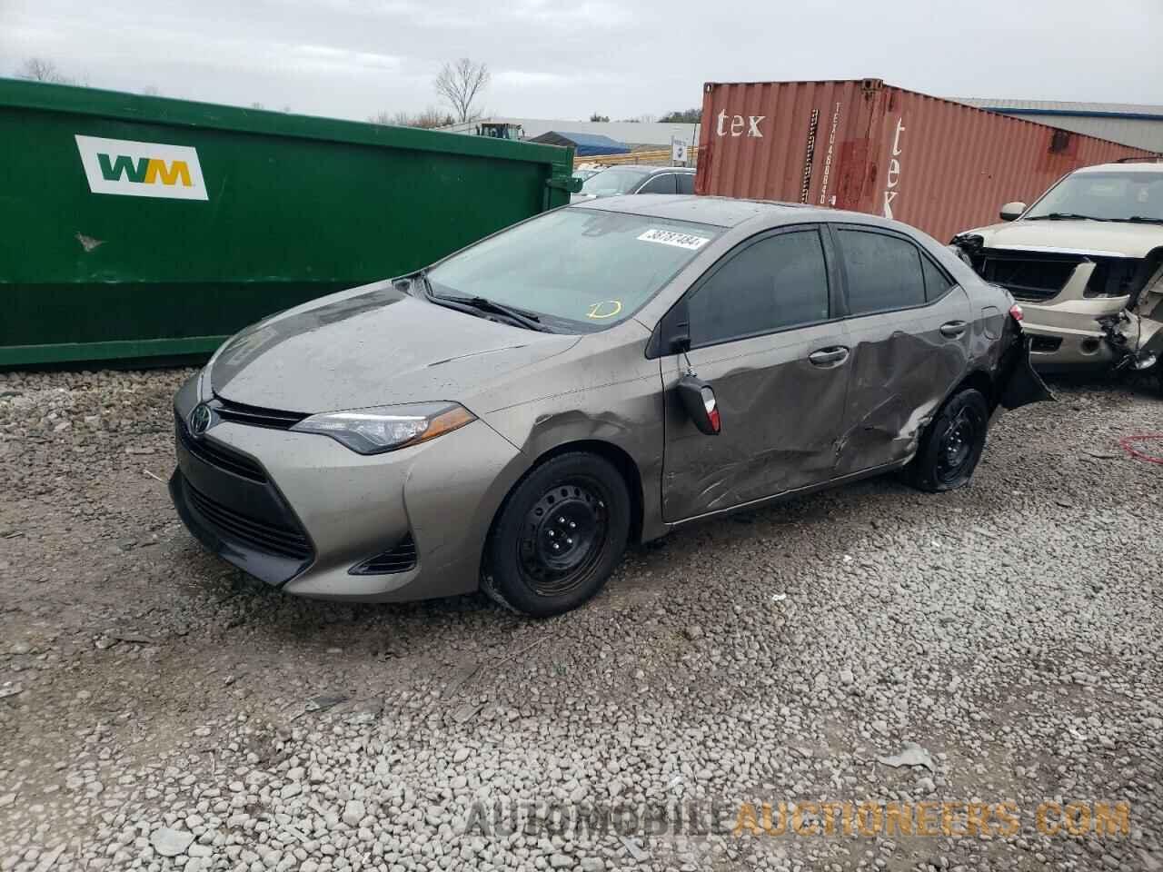 2T1BURHE4HC830371 TOYOTA COROLLA 2017