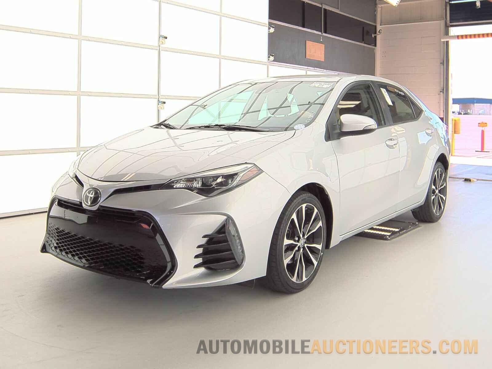 2T1BURHE4HC841757 Toyota Corolla 2017