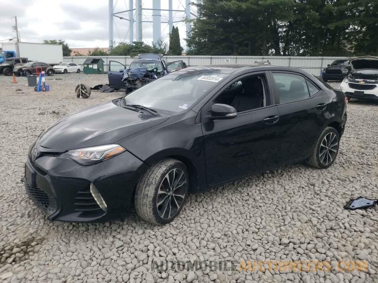 2T1BURHE4HC848546 TOYOTA COROLLA 2017