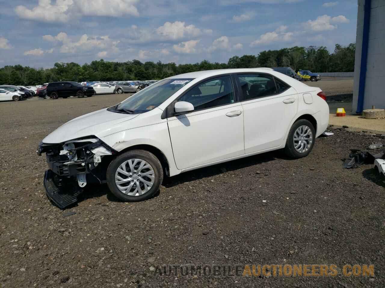 2T1BURHE4HC848742 TOYOTA COROLLA 2017