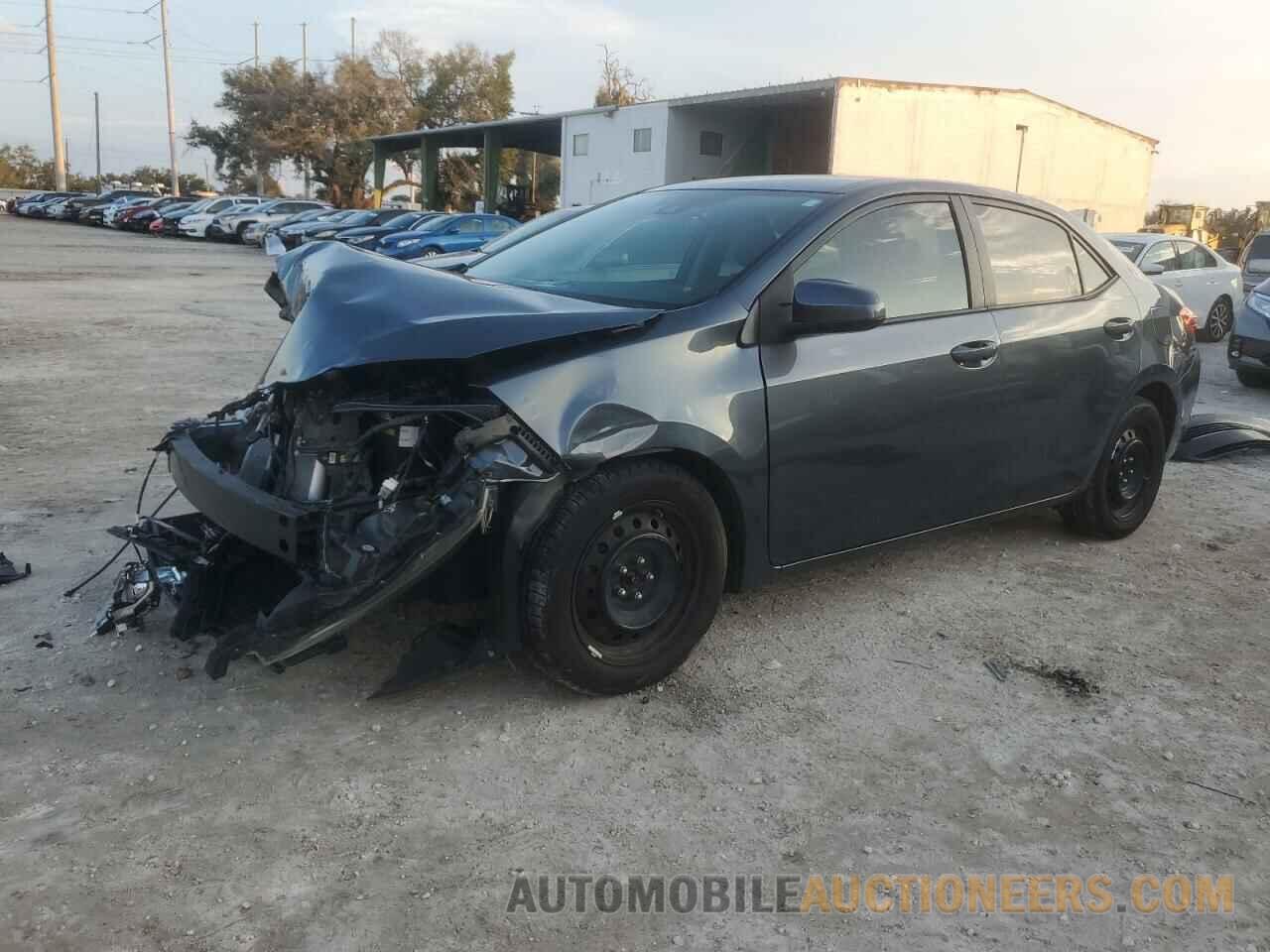 2T1BURHE4HC854086 TOYOTA COROLLA 2017