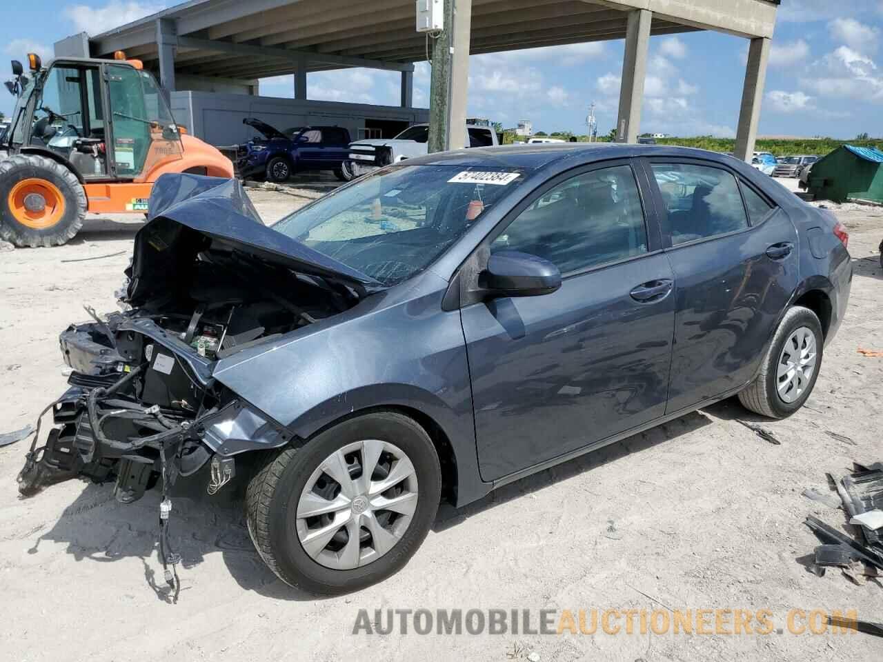 2T1BURHE4HC855318 TOYOTA COROLLA 2017