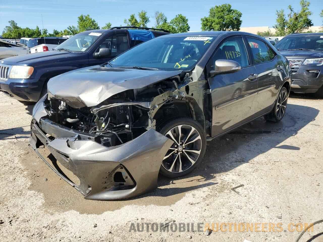 2T1BURHE4HC862138 TOYOTA COROLLA 2017