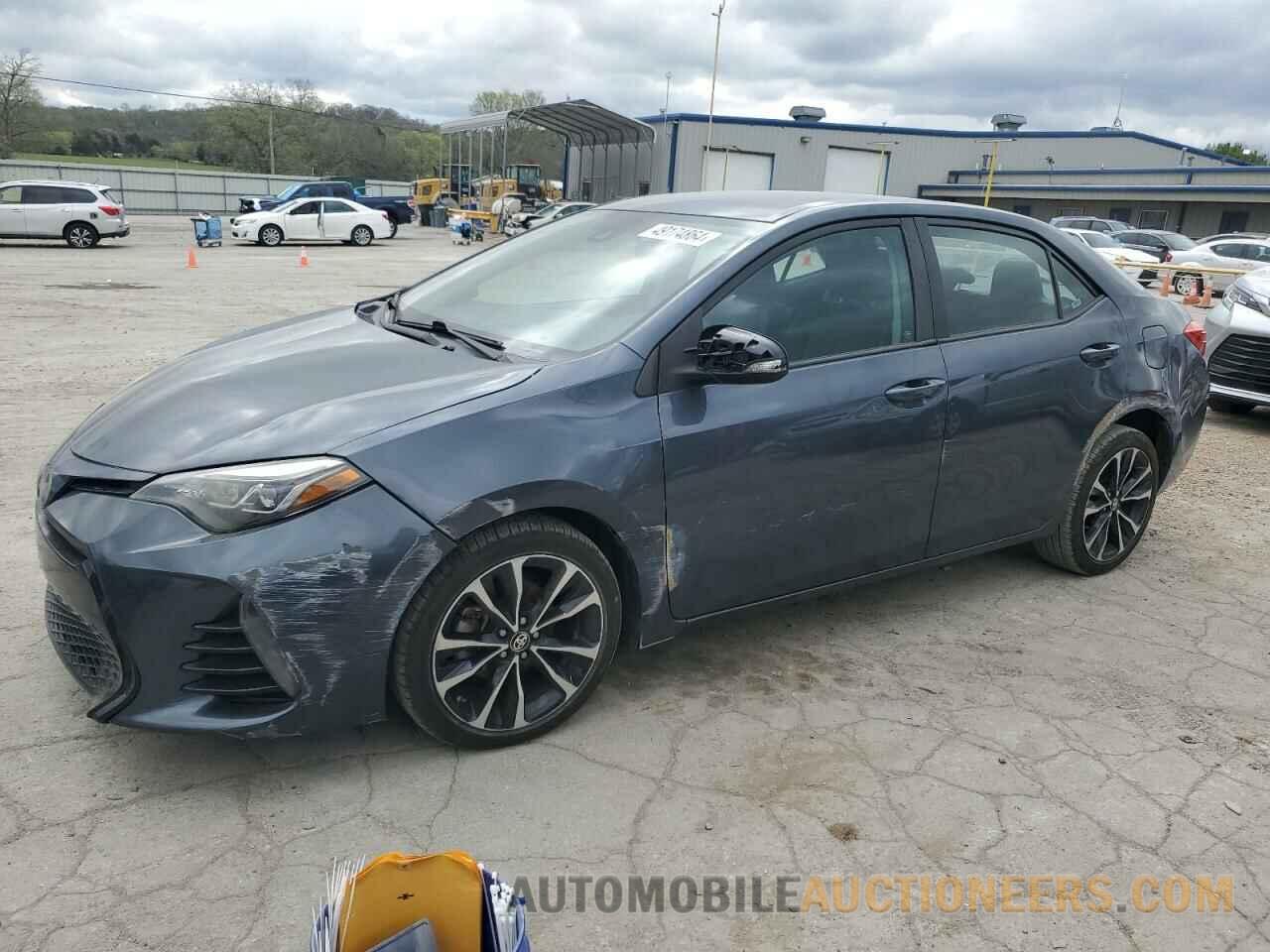 2T1BURHE4HC862589 TOYOTA COROLLA 2017