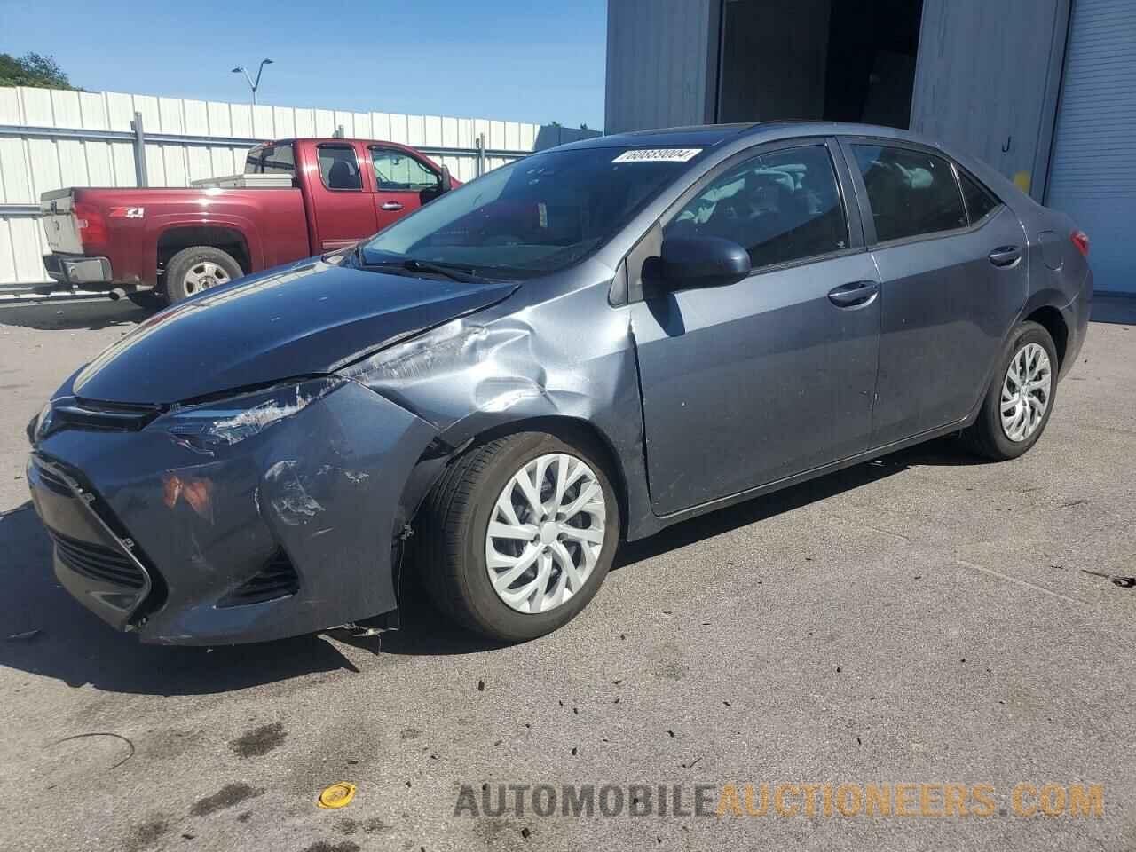 2T1BURHE4HC863404 TOYOTA COROLLA 2017