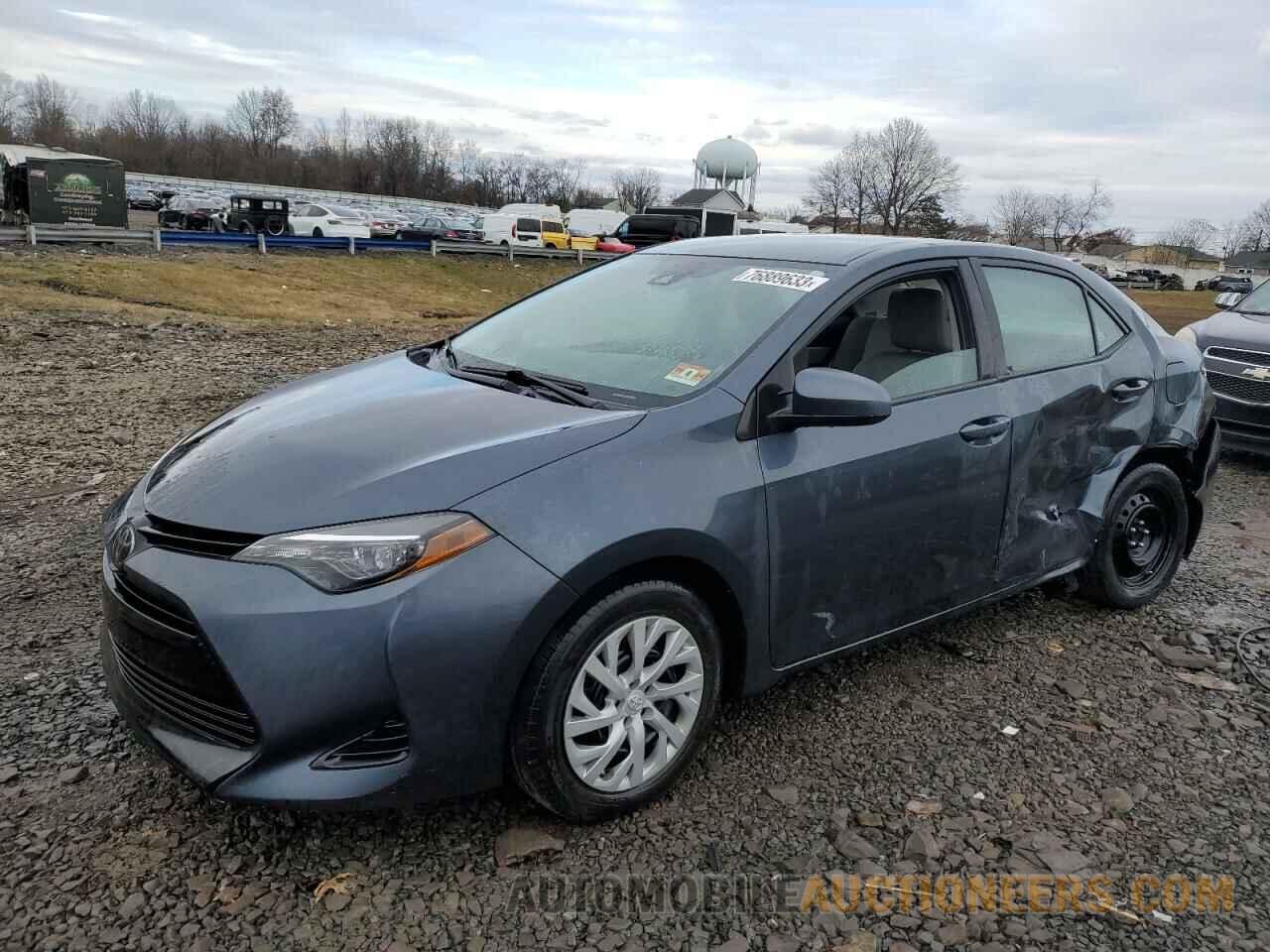 2T1BURHE4HC874497 TOYOTA COROLLA 2017