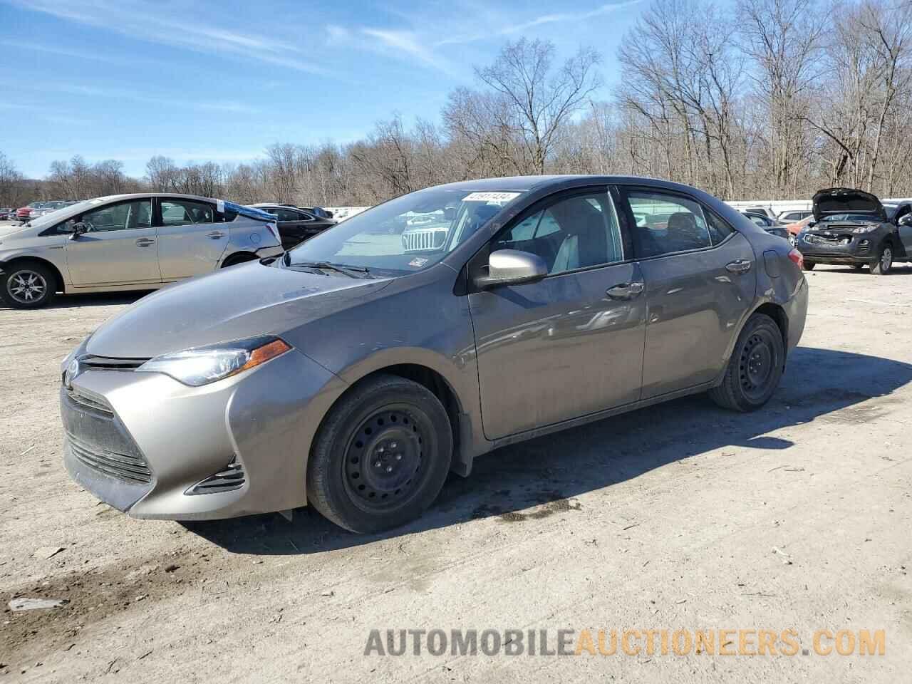 2T1BURHE4HC877254 TOYOTA COROLLA 2017