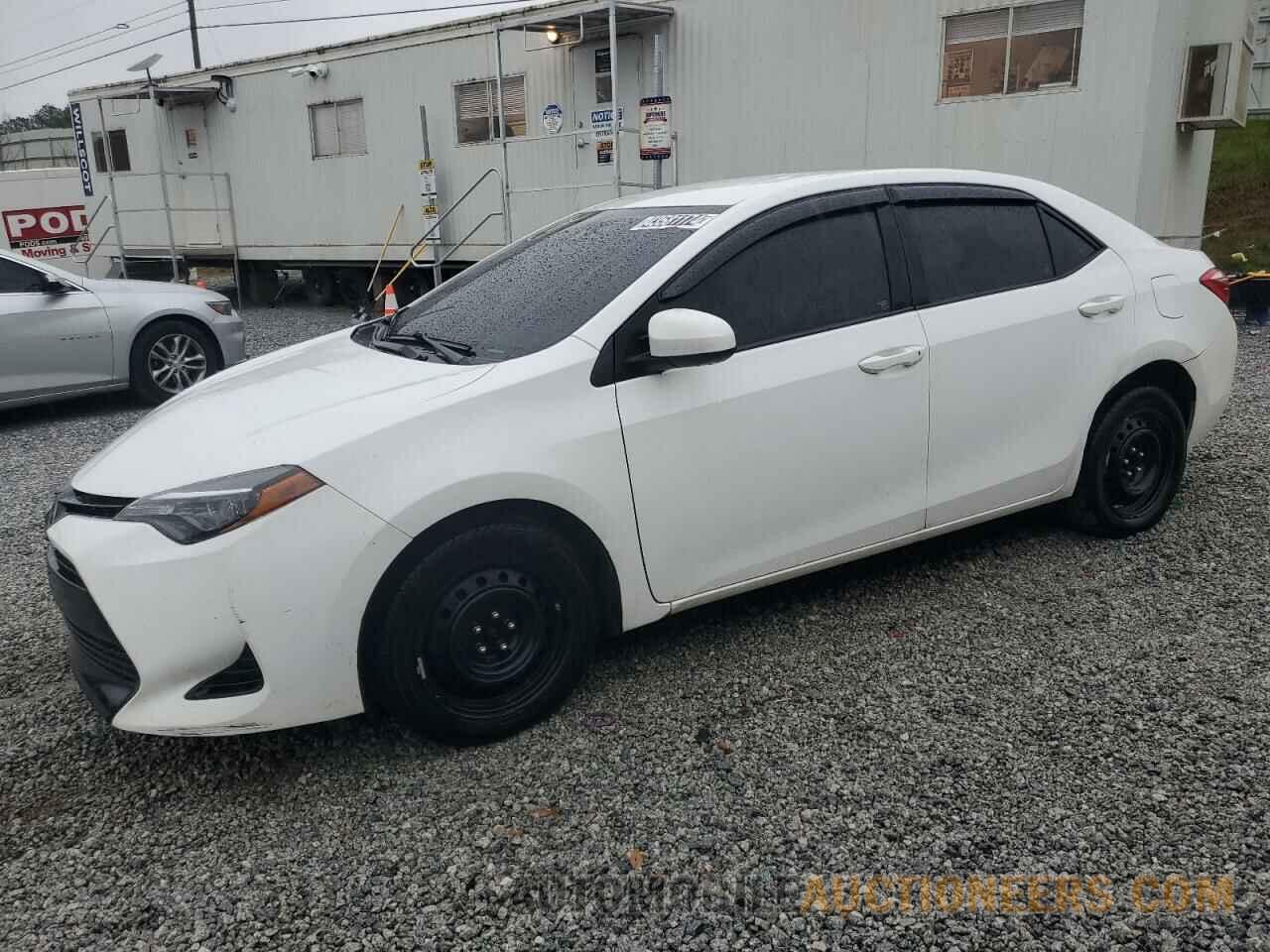 2T1BURHE4HC880543 TOYOTA COROLLA 2017