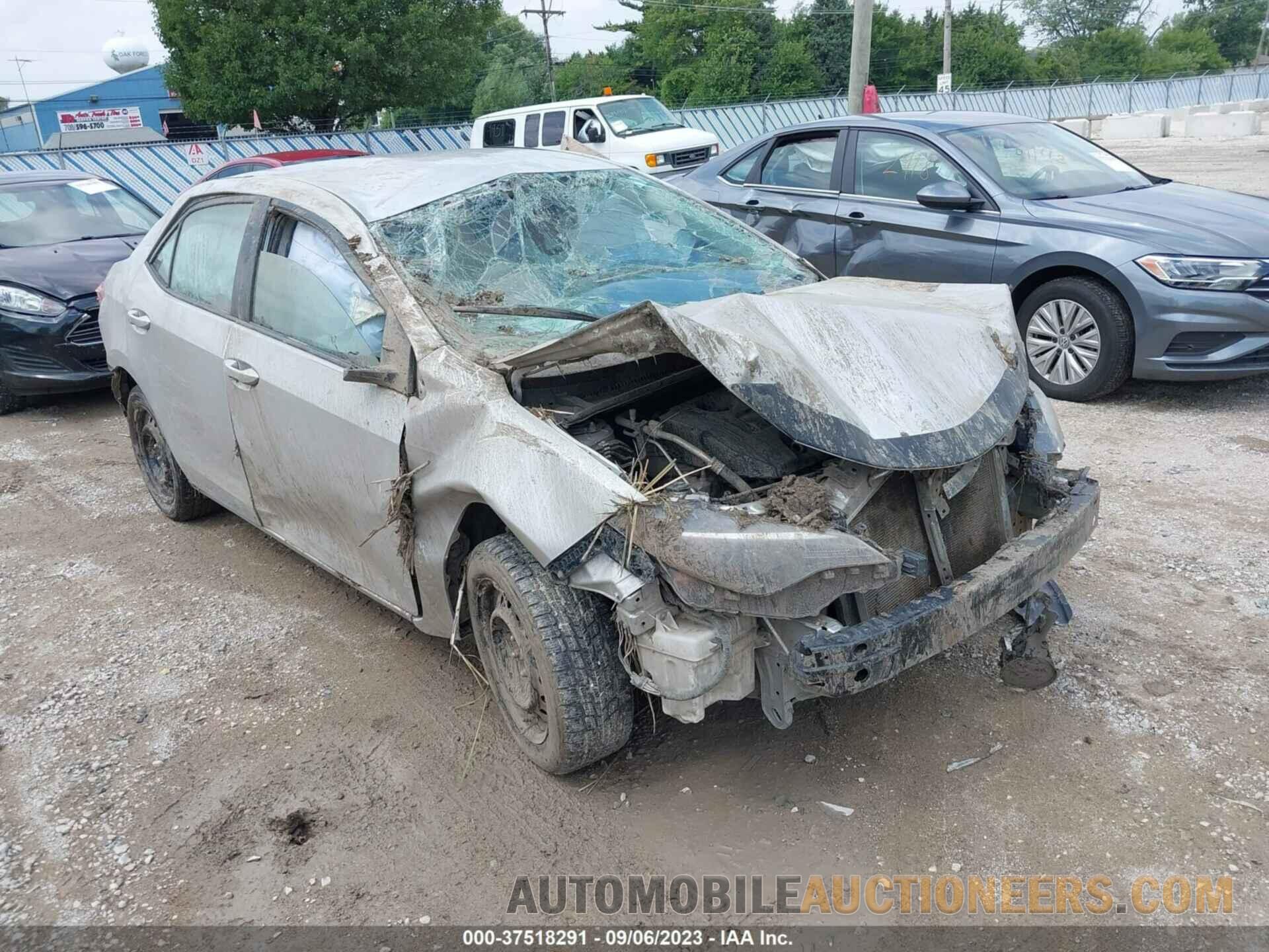 2T1BURHE4HC887881 TOYOTA COROLLA 2017