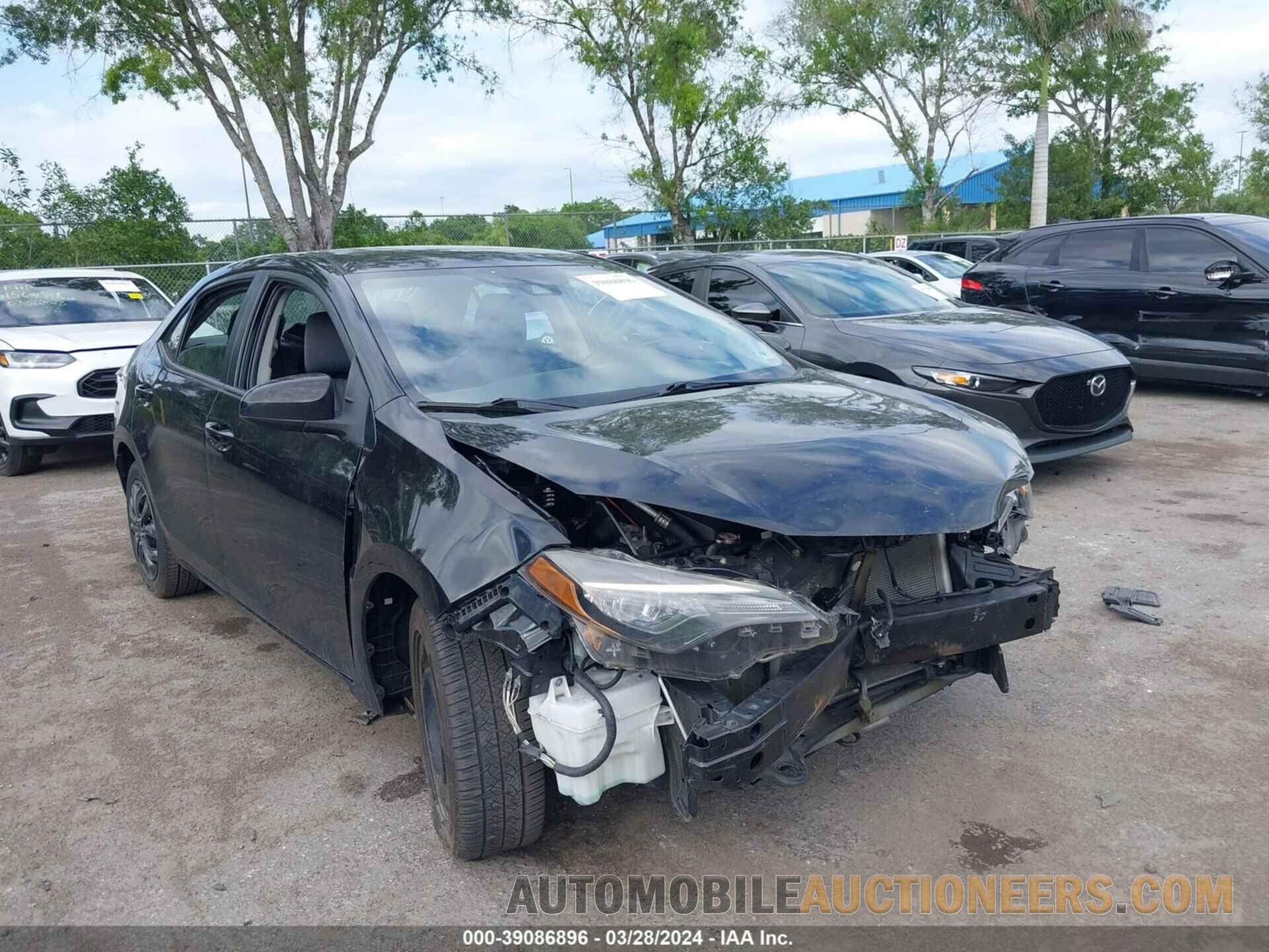 2T1BURHE4HC887959 TOYOTA COROLLA 2017