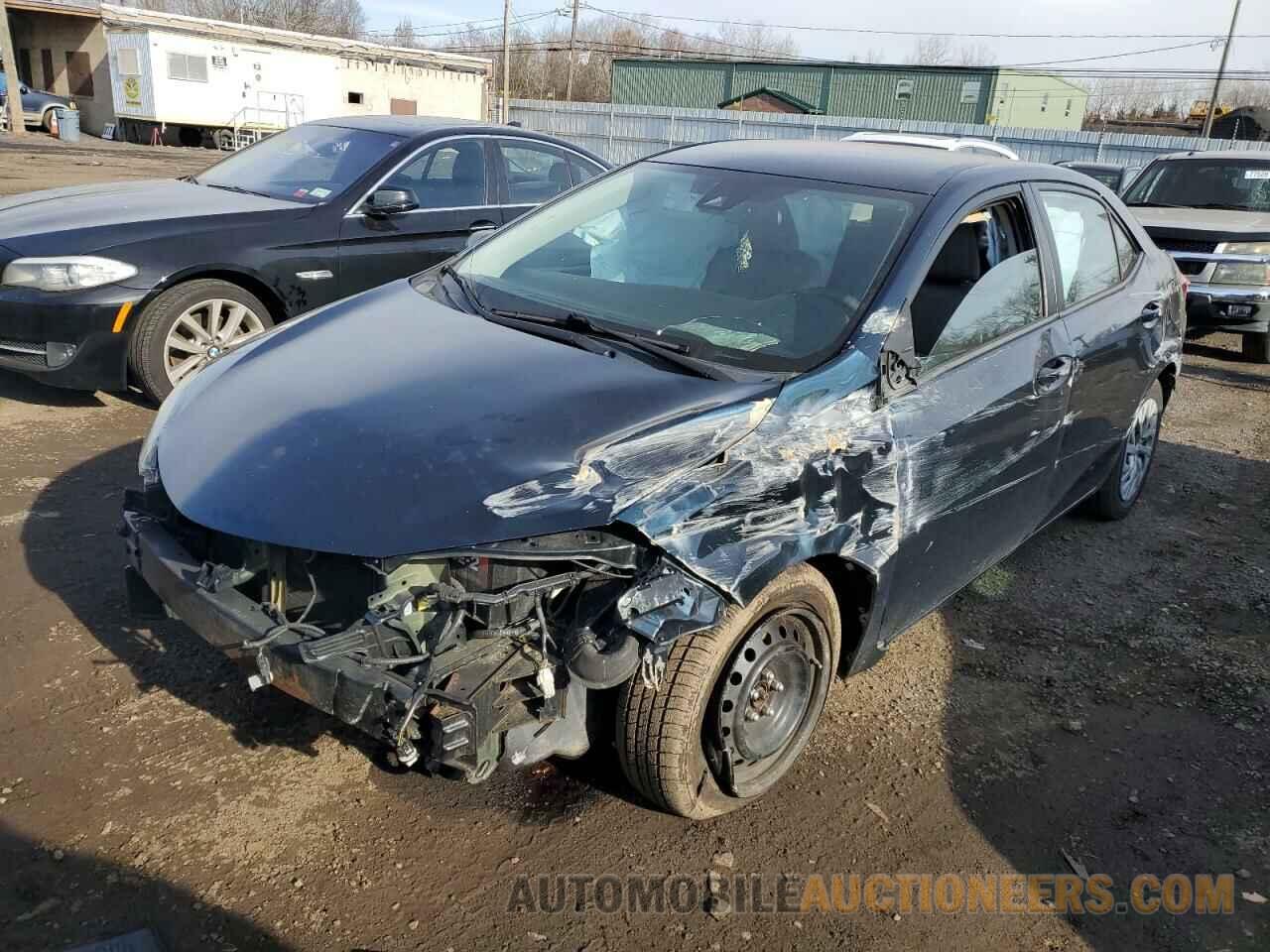 2T1BURHE4HC889467 TOYOTA COROLLA 2017