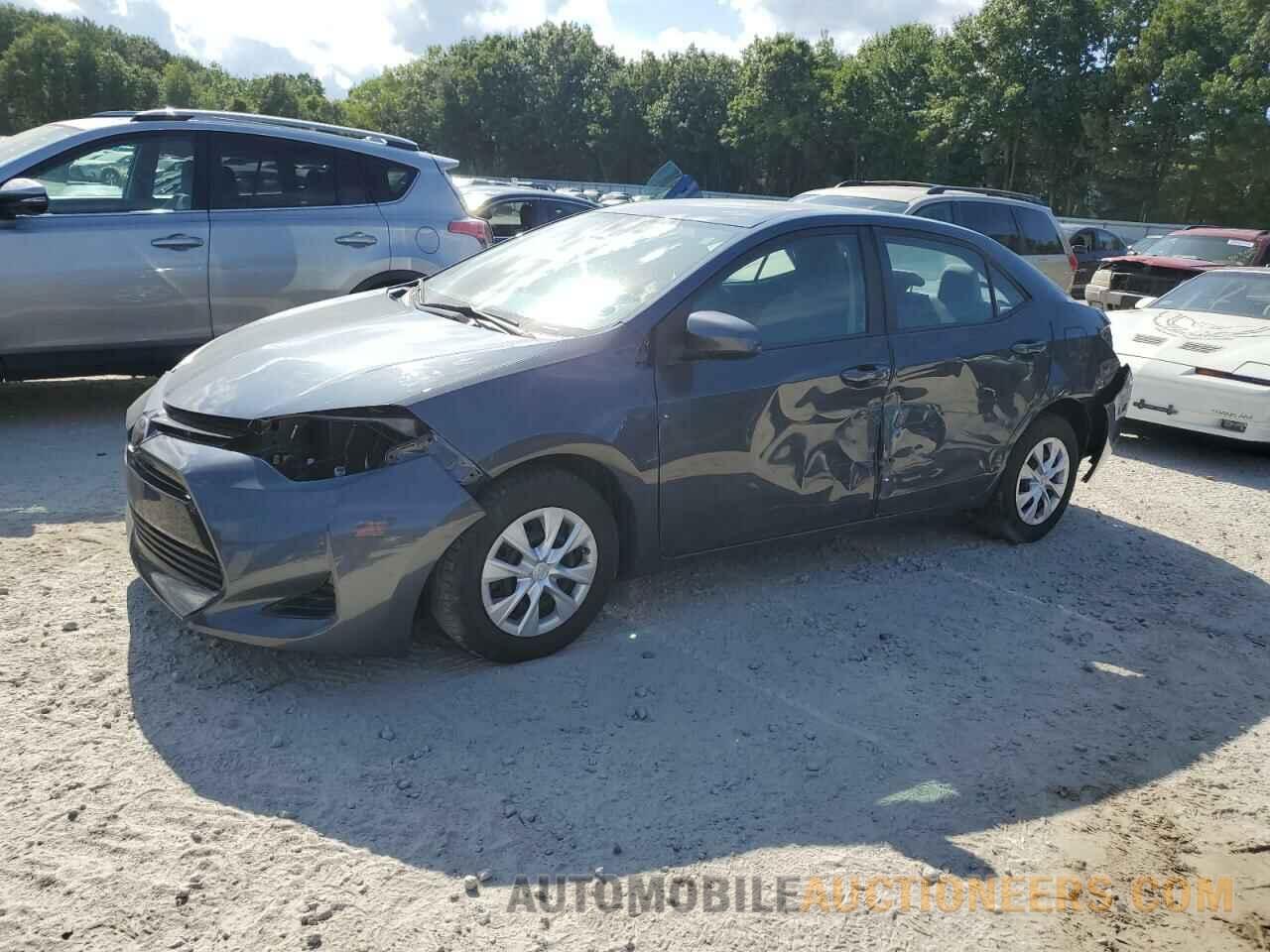 2T1BURHE4HC894930 TOYOTA COROLLA 2017