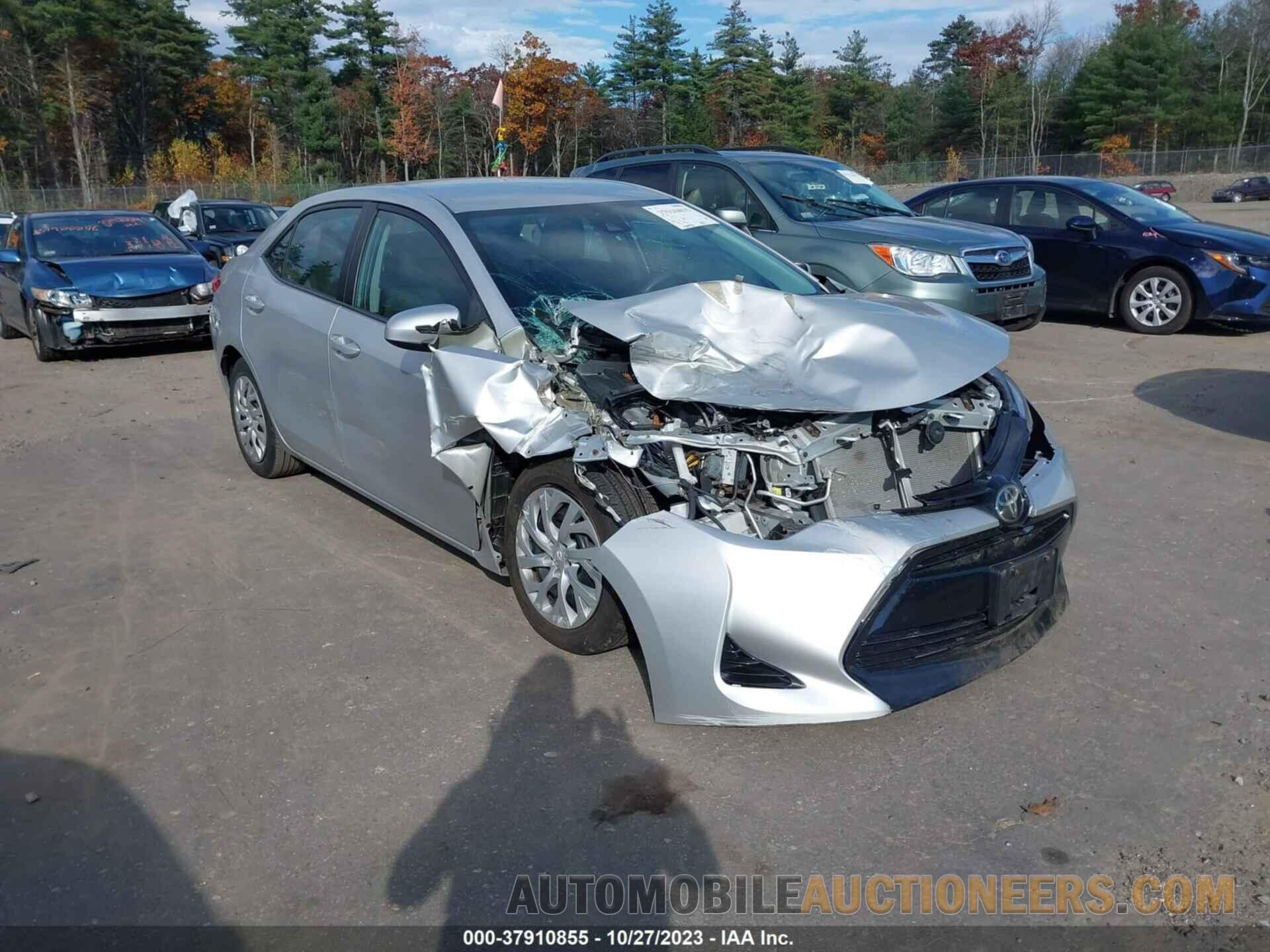 2T1BURHE4HC896094 TOYOTA COROLLA 2017