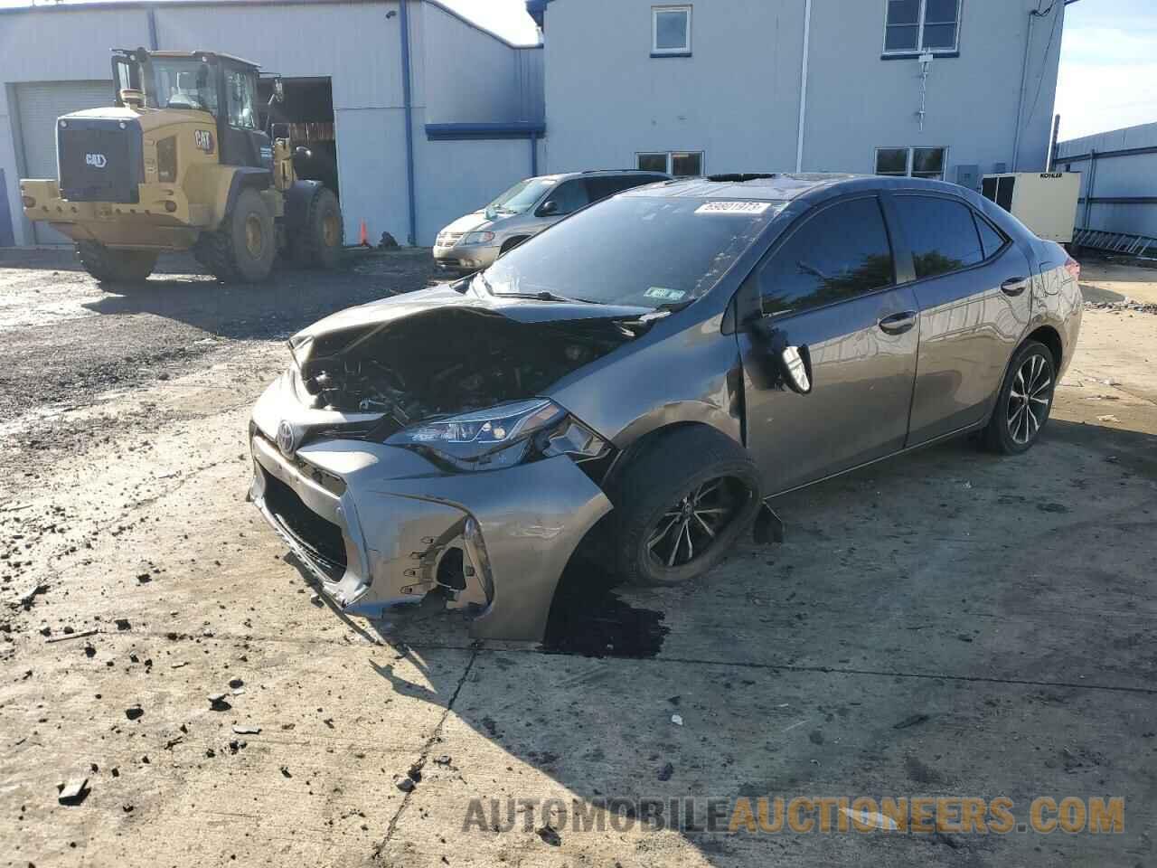 2T1BURHE4HC897973 TOYOTA COROLLA 2017