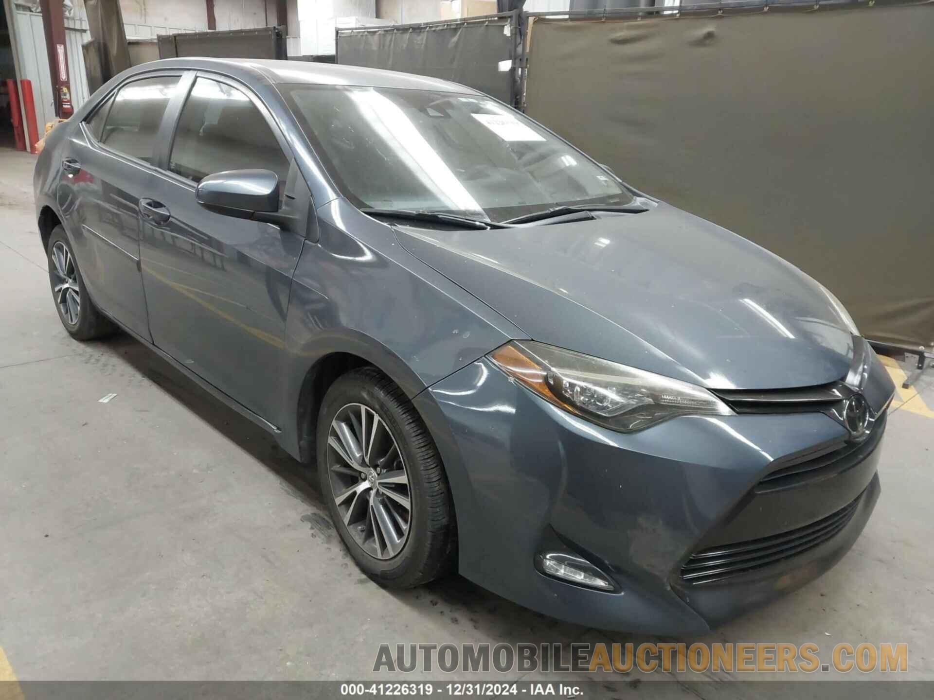 2T1BURHE4HC901410 TOYOTA COROLLA 2017