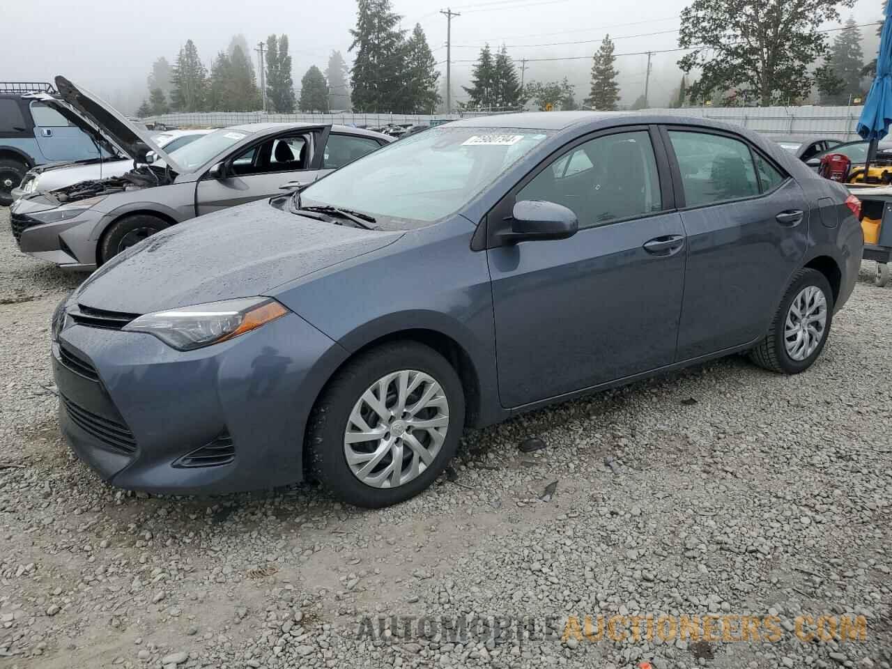 2T1BURHE4HC902704 TOYOTA COROLLA 2017