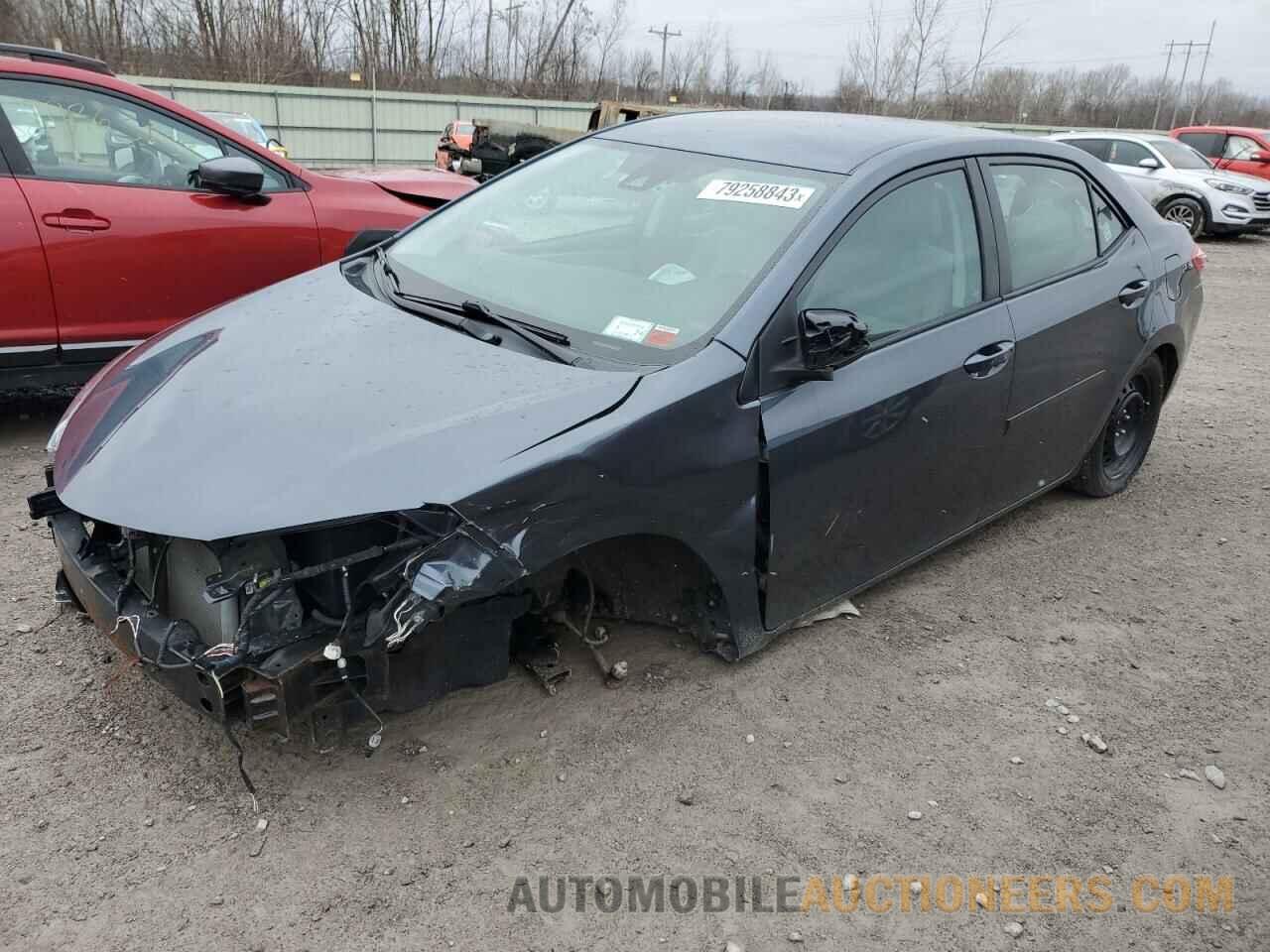 2T1BURHE4HC908406 TOYOTA COROLLA 2017