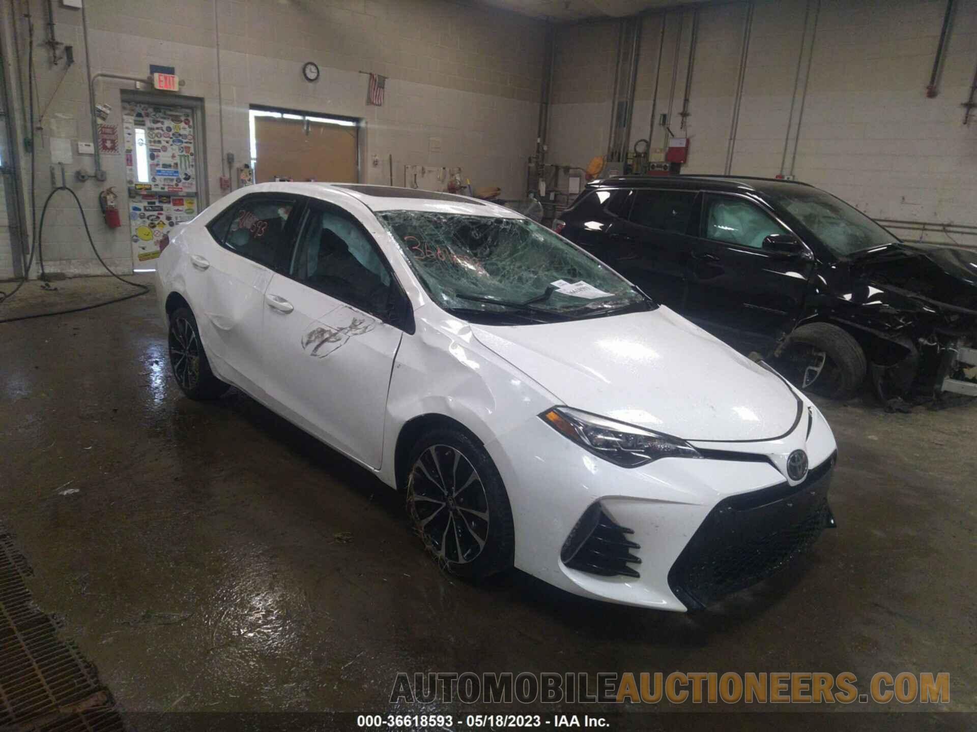 2T1BURHE4HC912195 TOYOTA COROLLA 2017