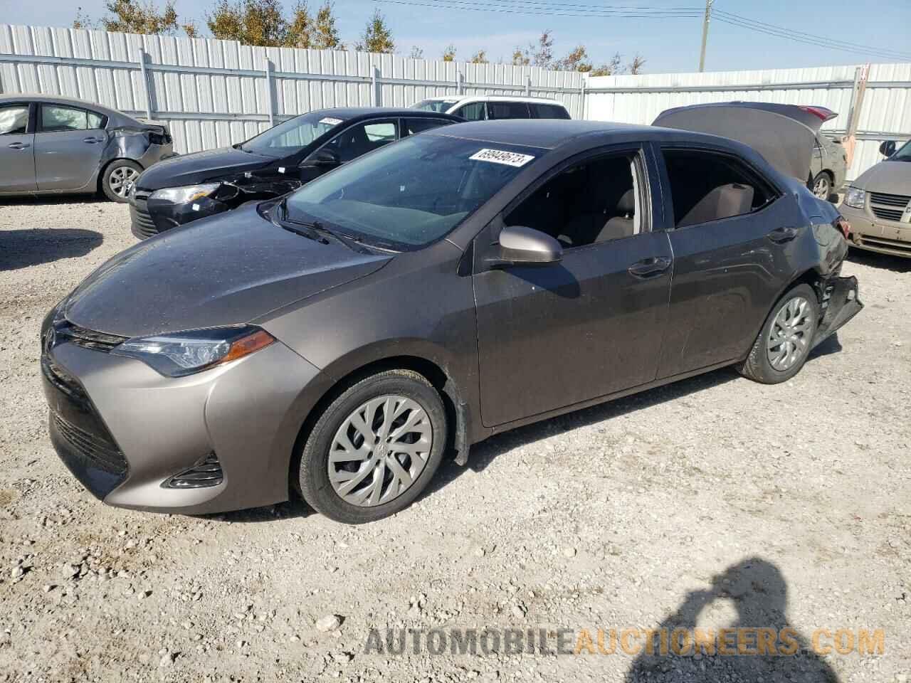 2T1BURHE4HC912357 TOYOTA COROLLA 2017