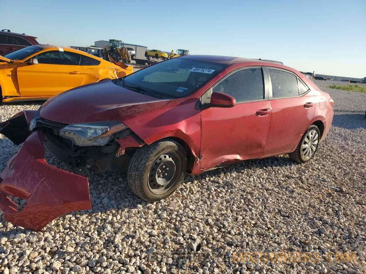 2T1BURHE4HC918594 TOYOTA COROLLA 2017