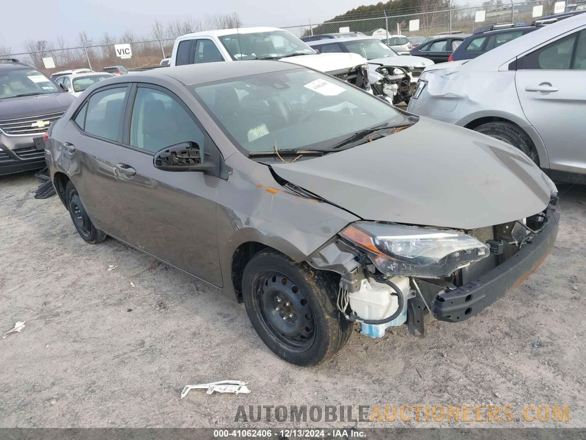 2T1BURHE4HC923438 TOYOTA COROLLA 2017