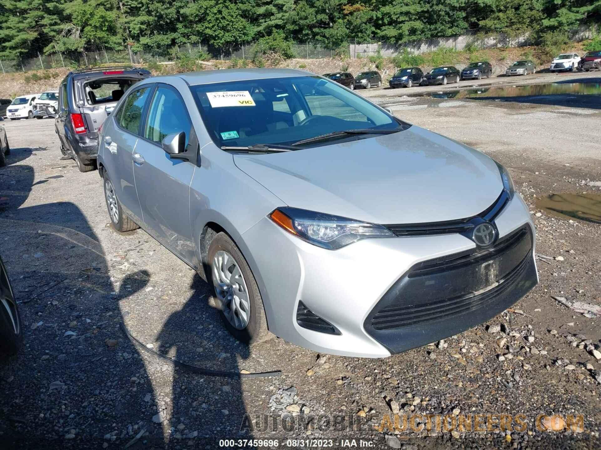 2T1BURHE4HC927375 TOYOTA COROLLA 2017