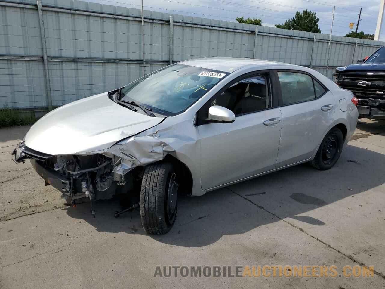 2T1BURHE4HC929370 TOYOTA COROLLA 2017