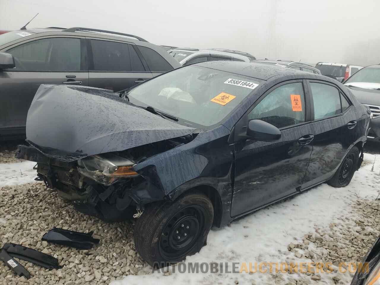 2T1BURHE4HC932138 TOYOTA COROLLA 2017